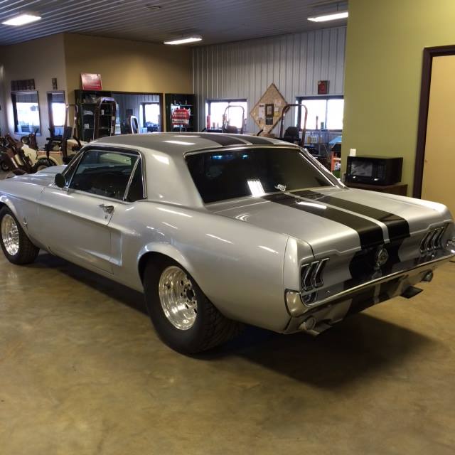 1968 Ford Mustang Coupe