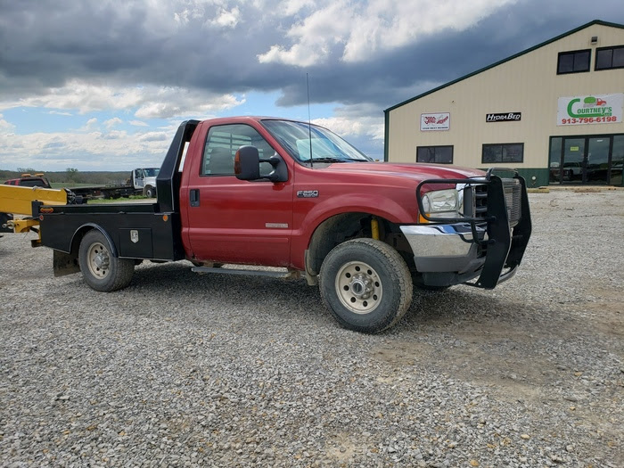 2003 Ford F-250SD