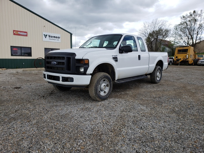 2008 Ford F-250SD