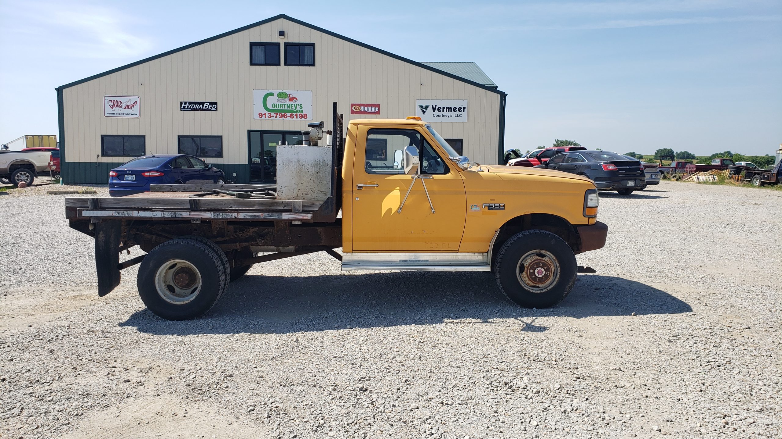 1994 Ford F-350 XL