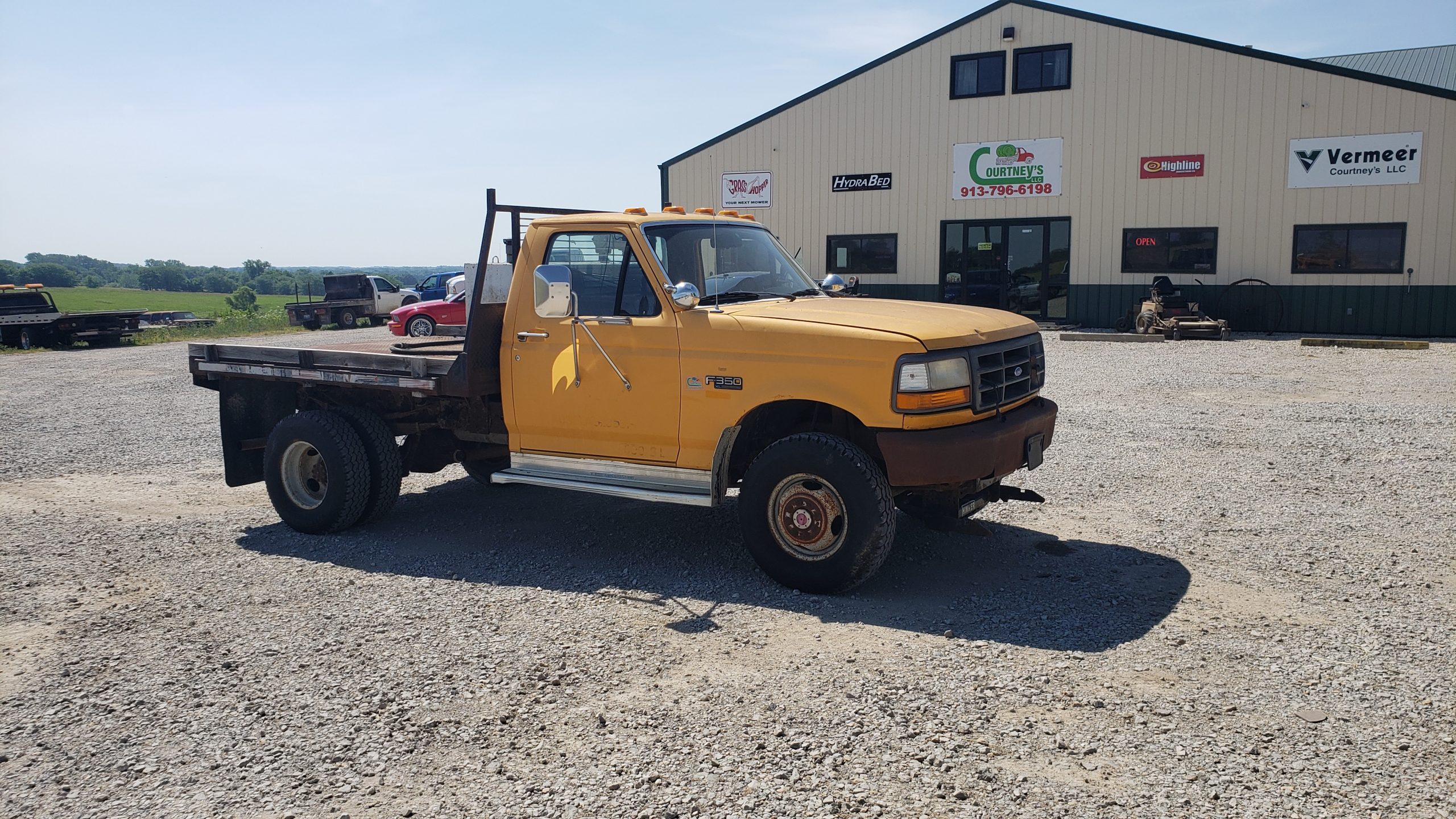 1994 Ford F-350 XL