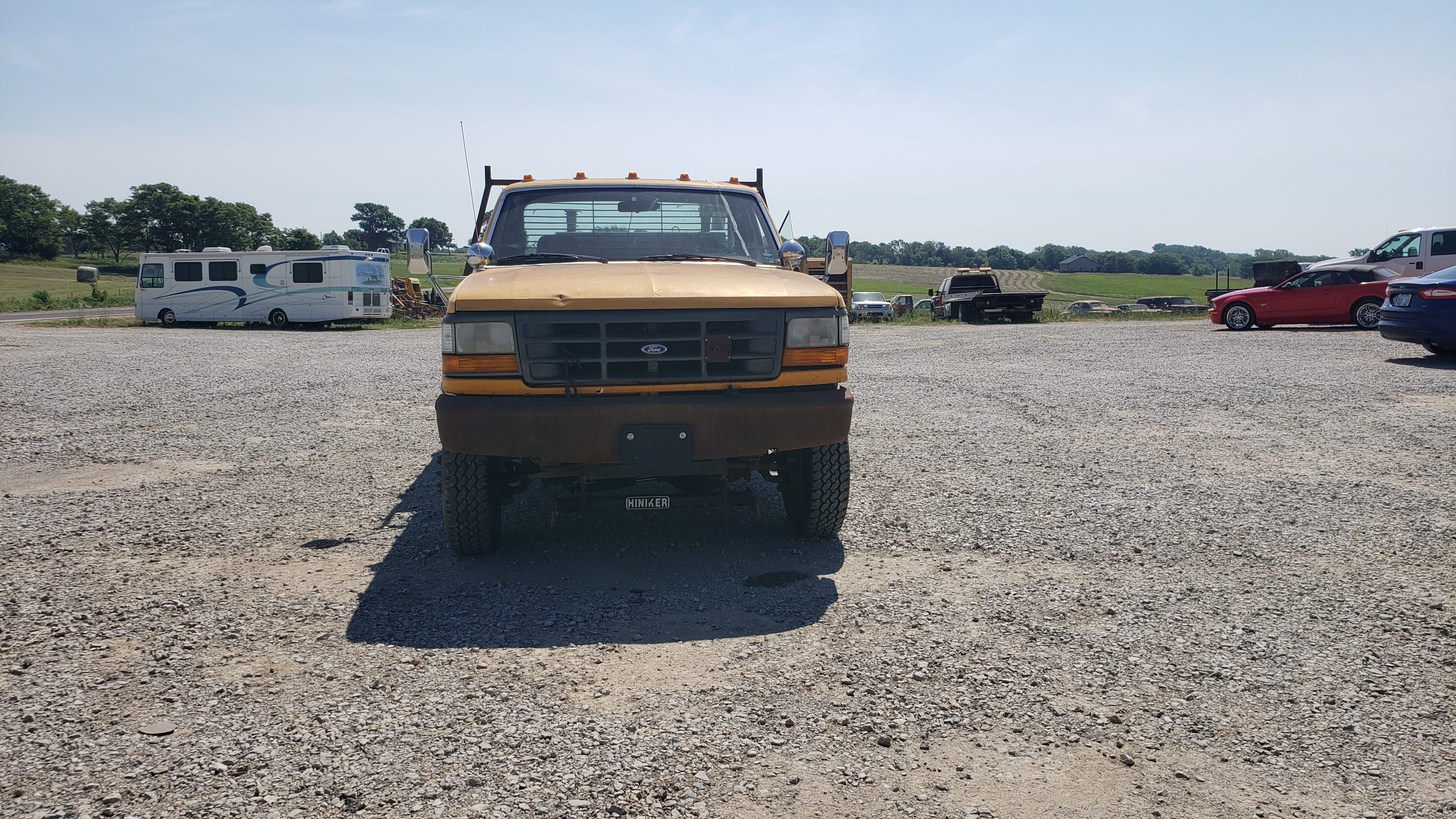 1994 Ford F-350 XL