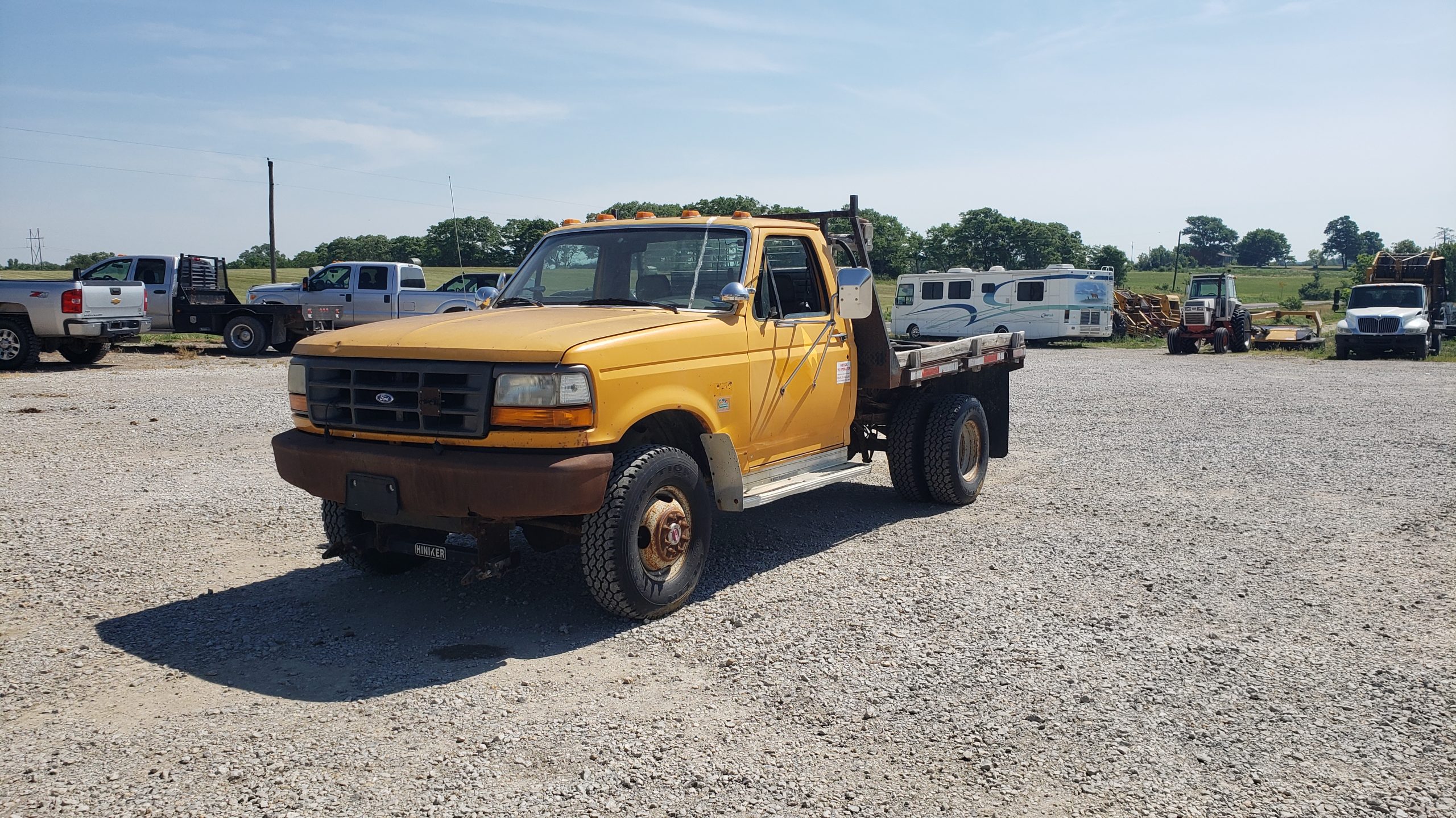 1994 Ford F-350 XL