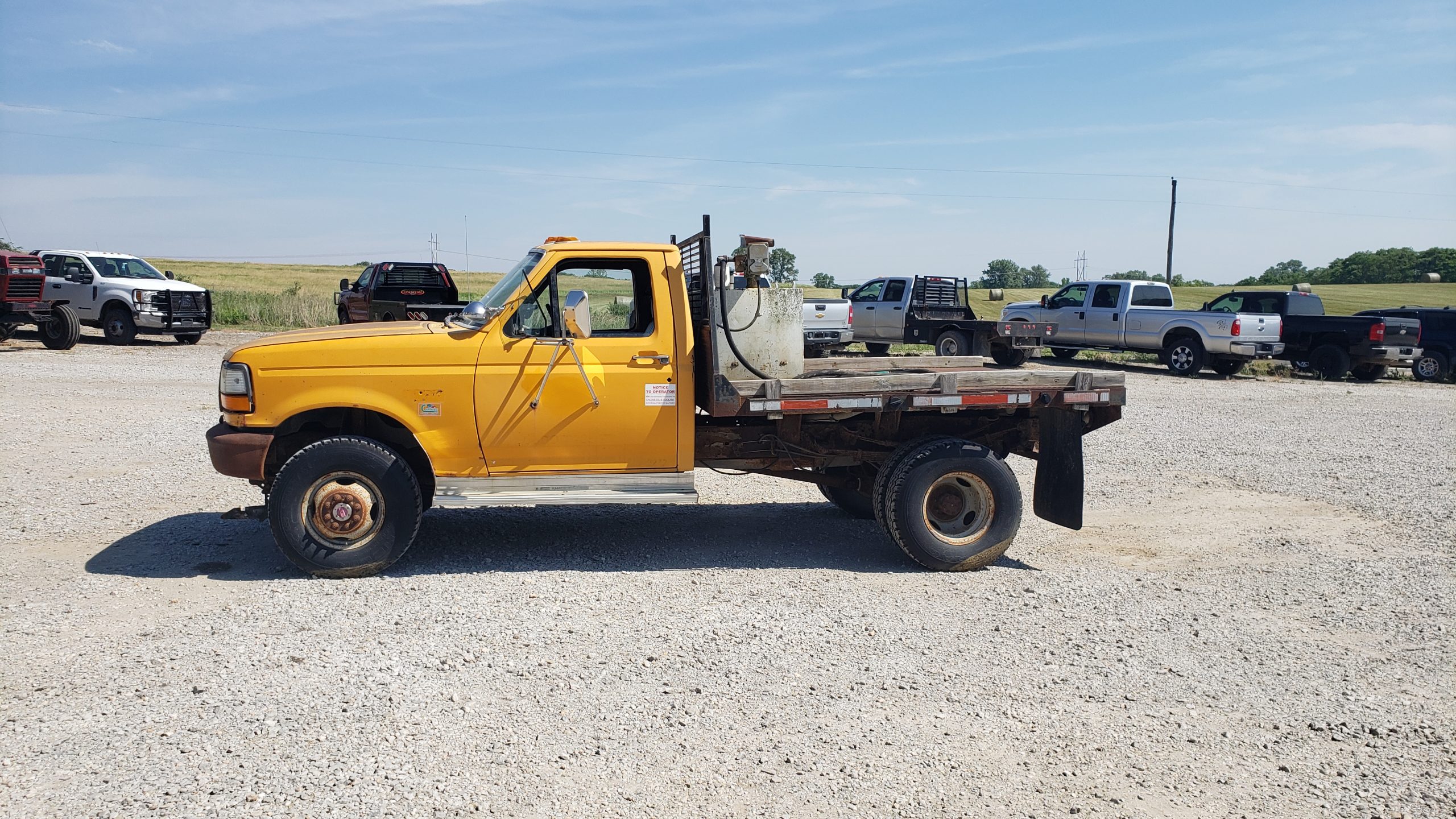 1994 Ford F-350 XL