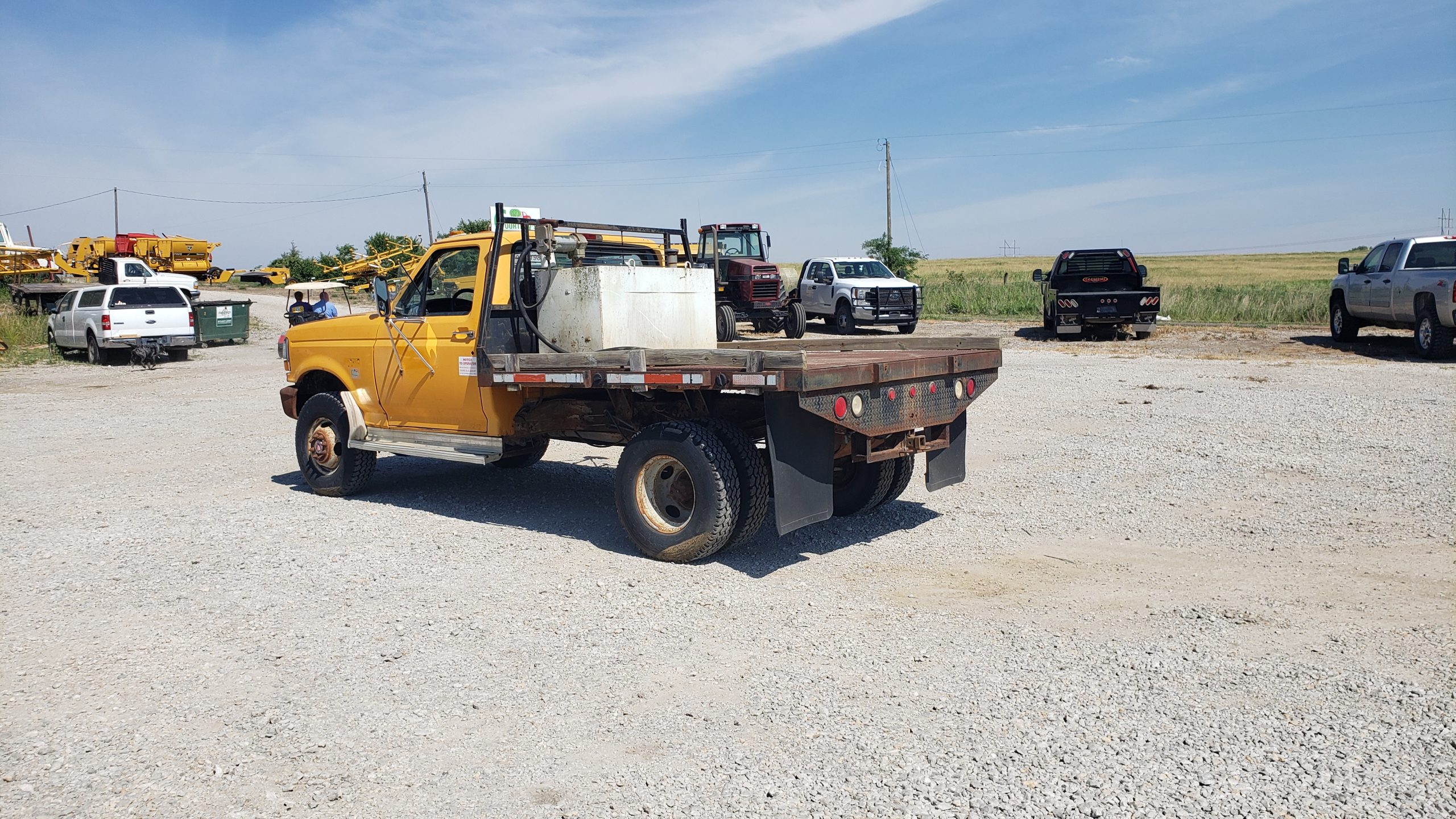 1994 Ford F-350 XL