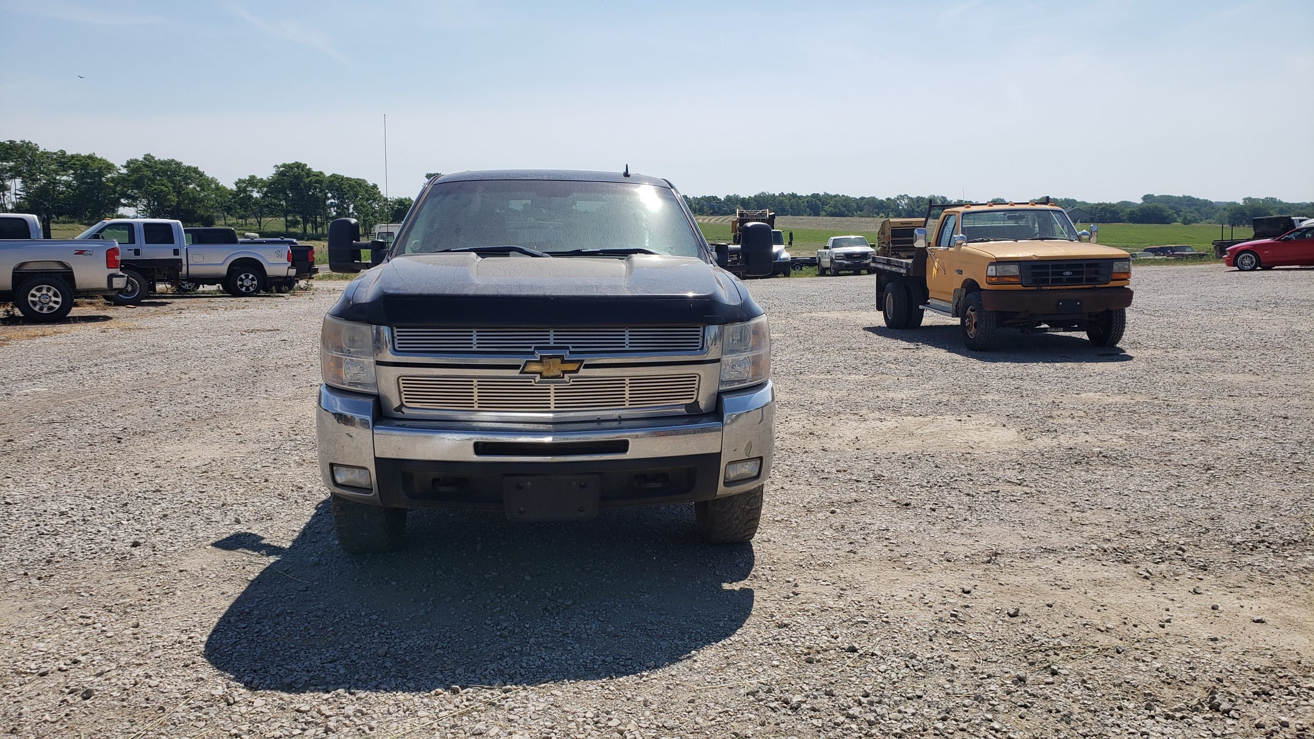 07 Chevy Silverado 2500HD