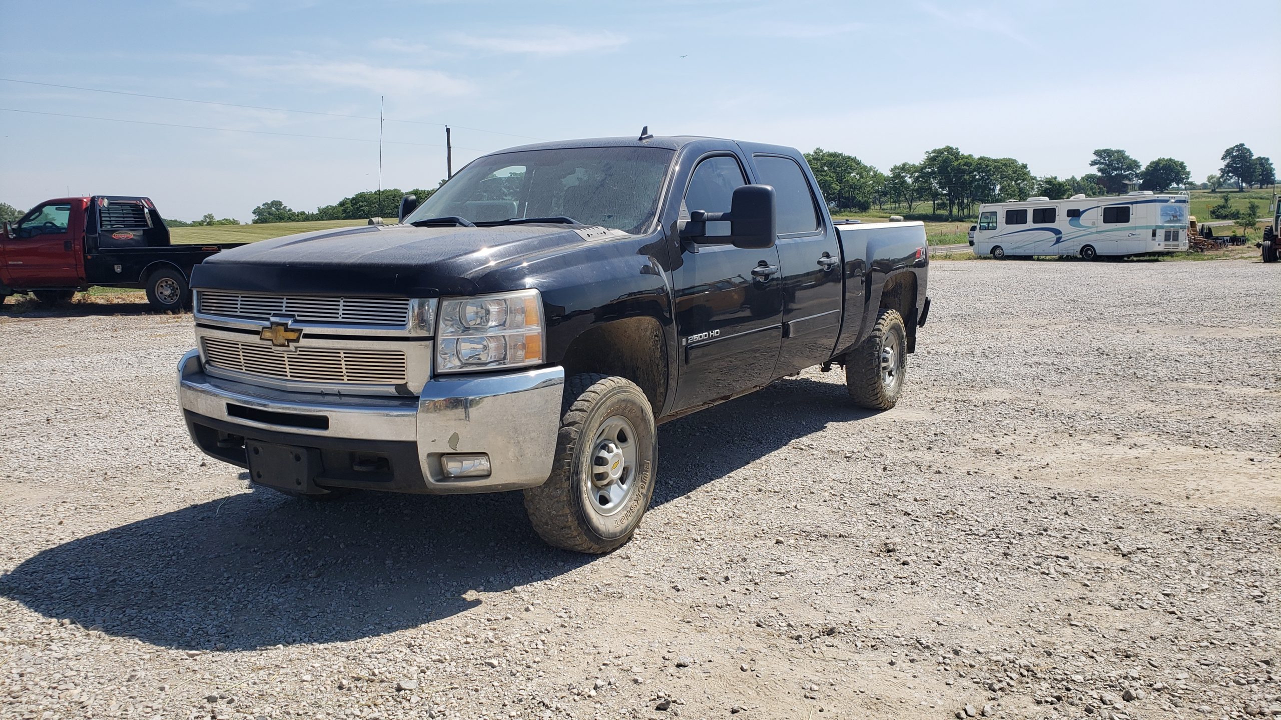 07 Chevy Silverado 2500HD