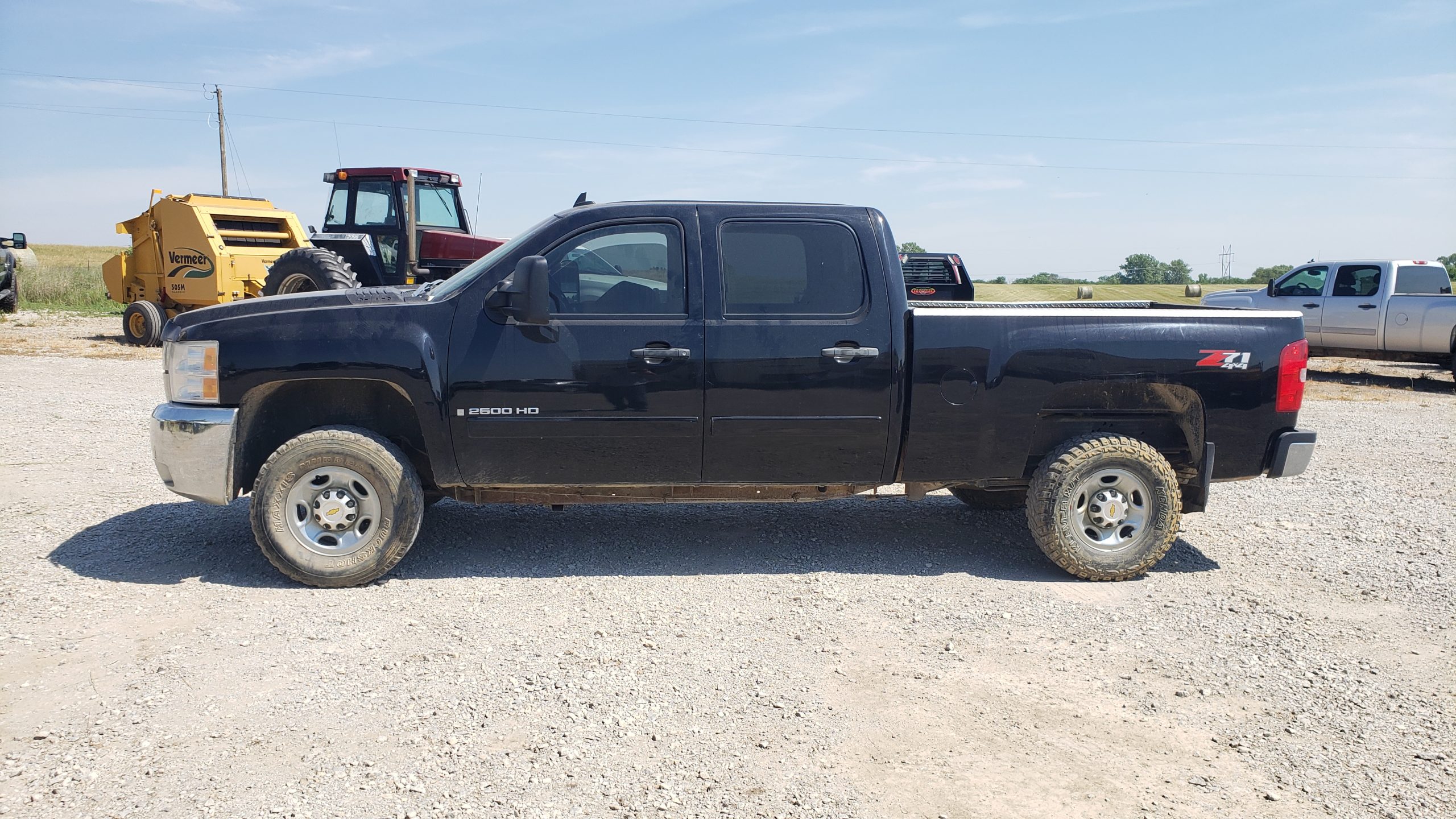 07 Chevy Silverado 2500HD