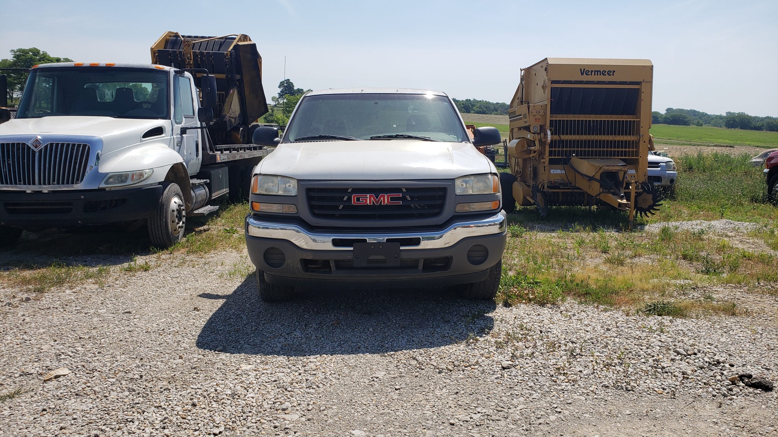 06 GMC Sierra 1500