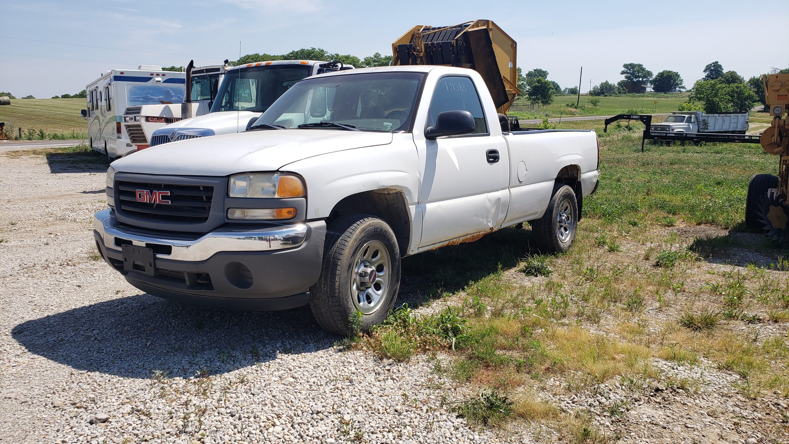 06 GMC Sierra 1500