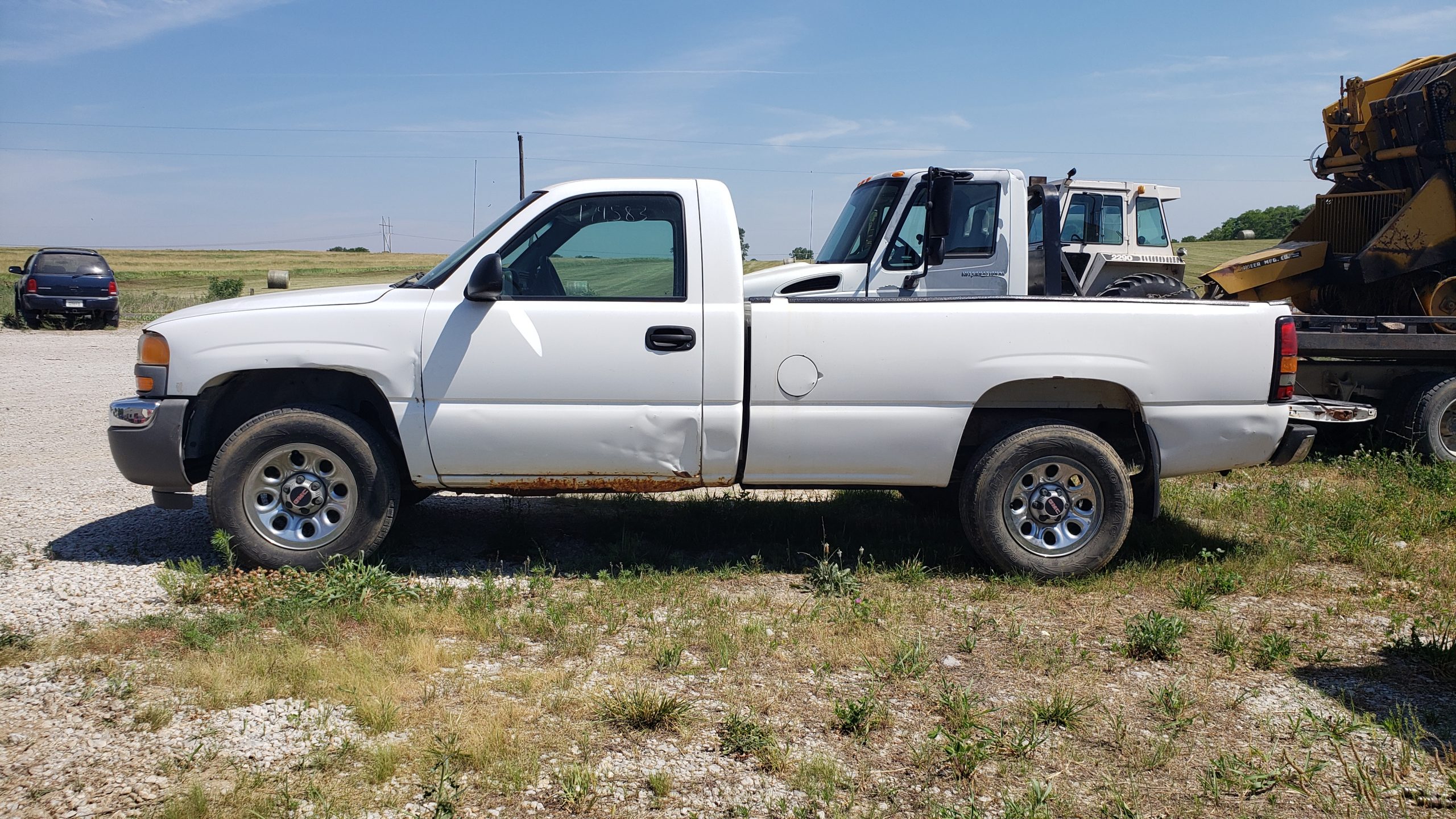 06 GMC Sierra 1500