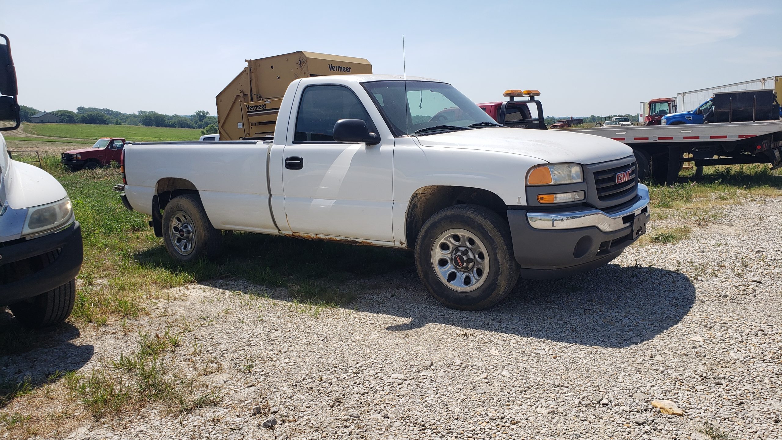 06 GMC Sierra 1500