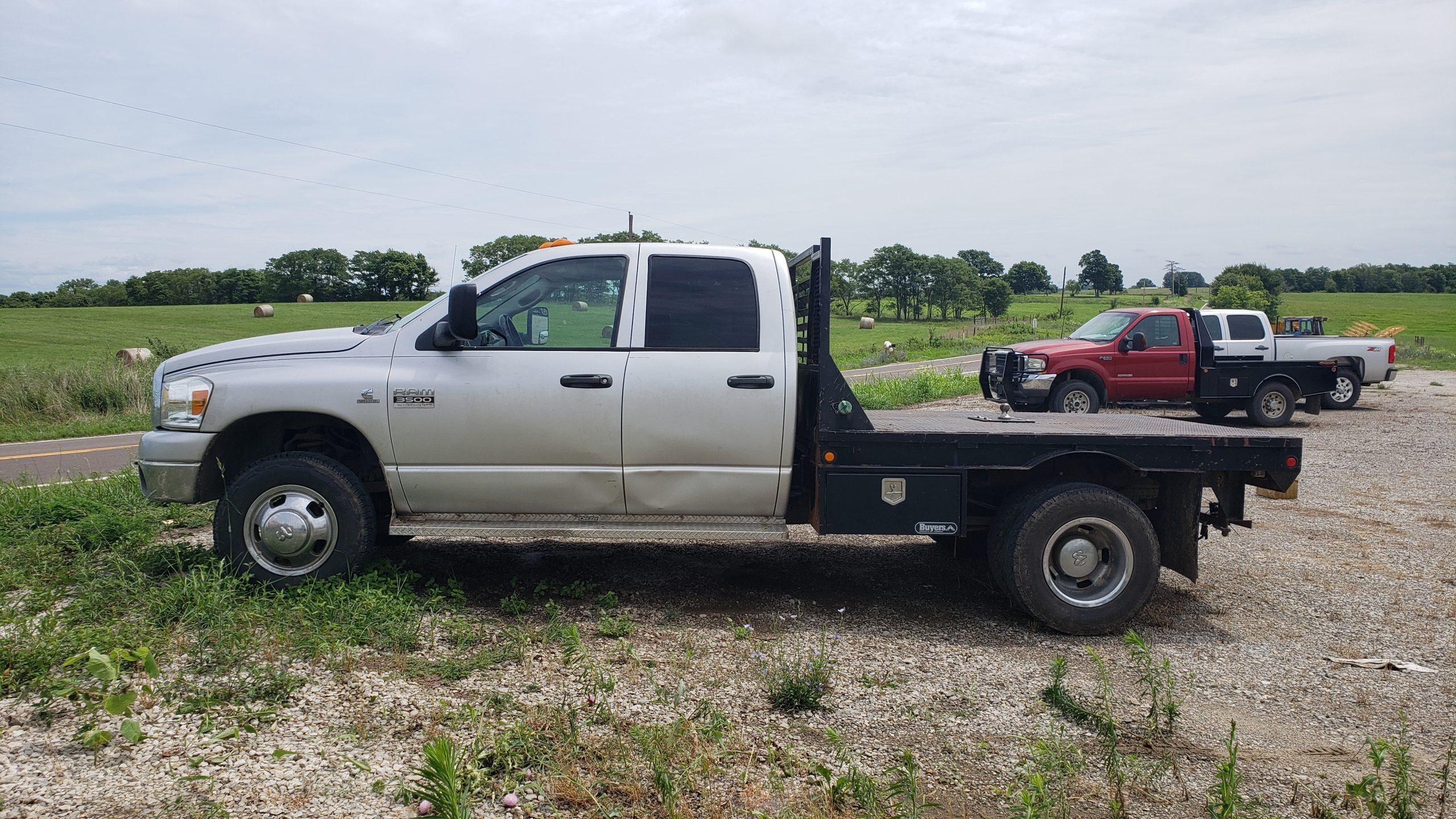 07 Dodge Ram 3500