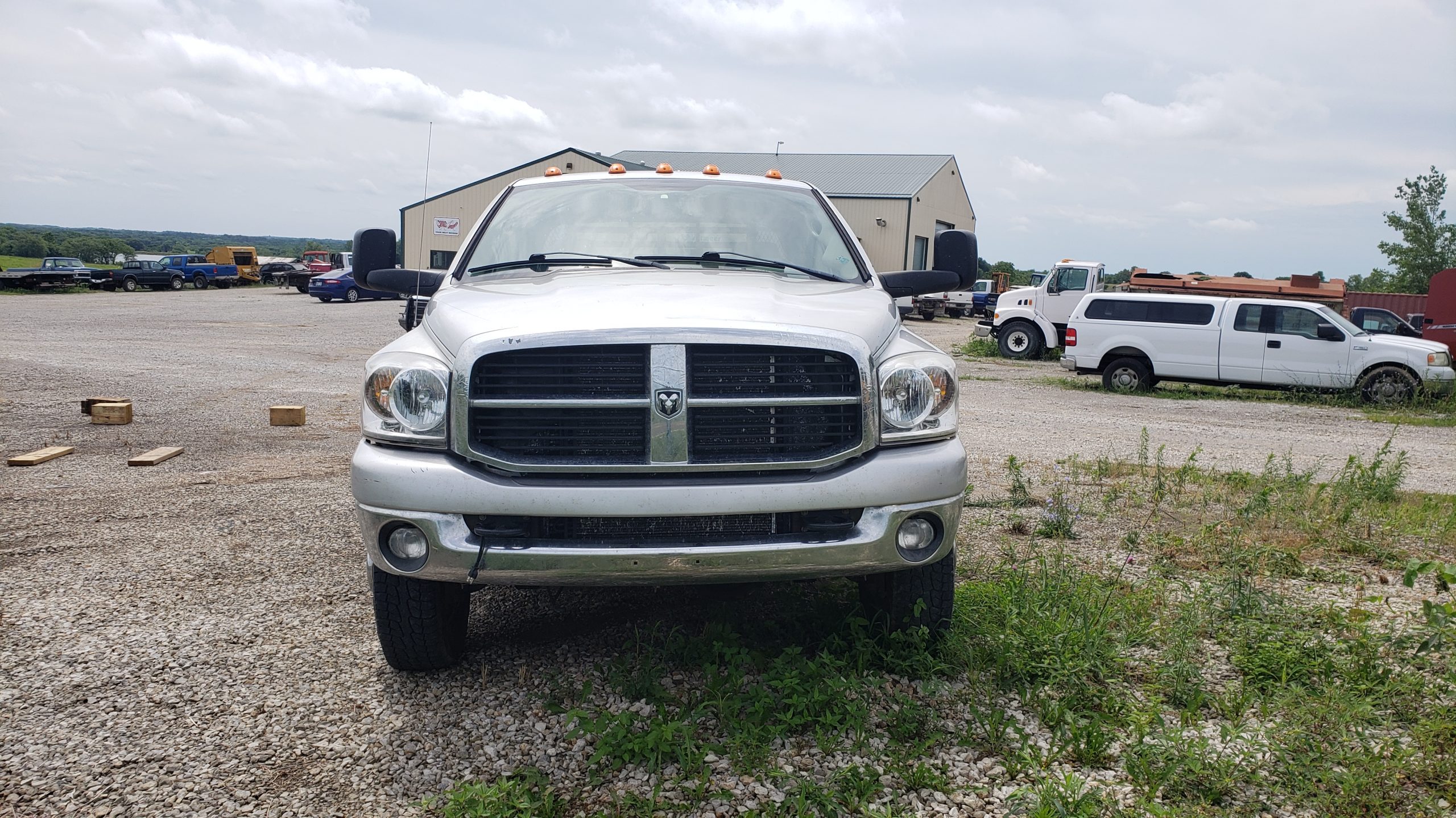 07 Dodge Ram 3500