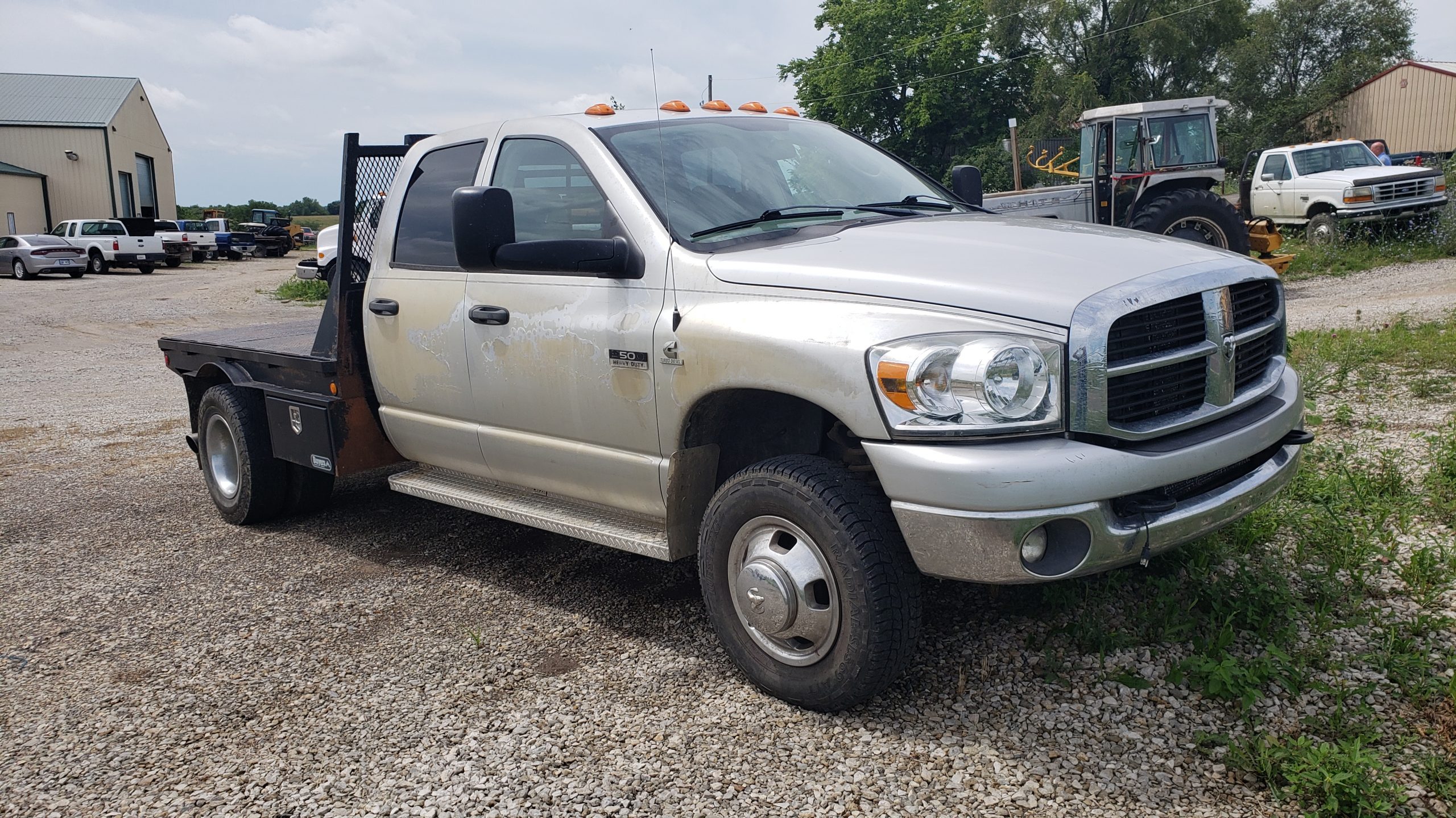 07 Dodge Ram 3500