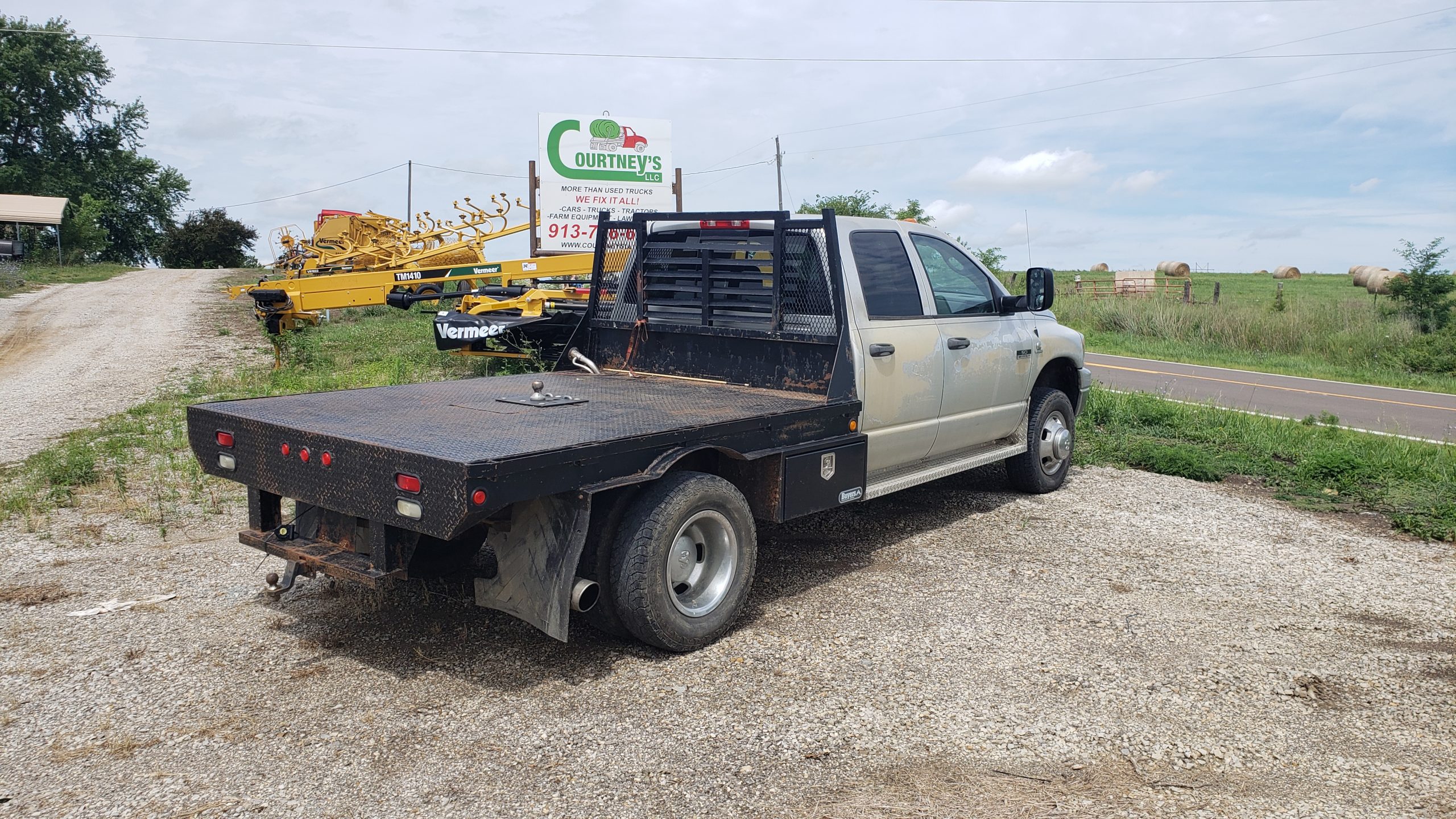 07 Dodge Ram 3500