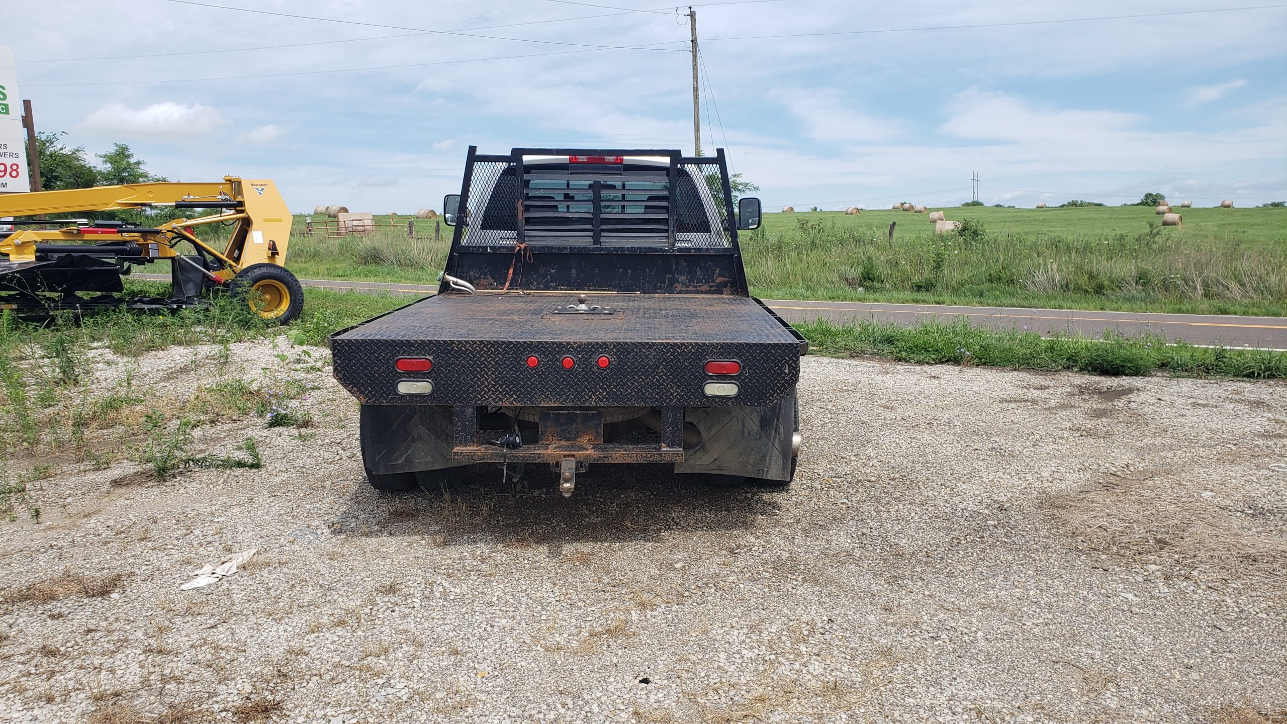 07 Dodge Ram 3500