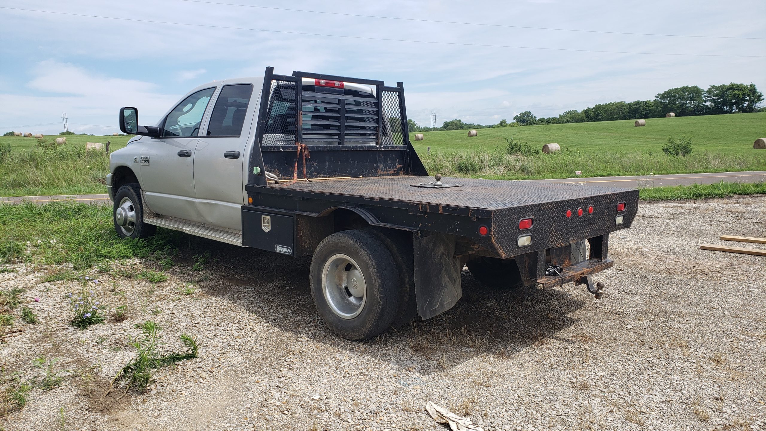 07 Dodge Ram 3500