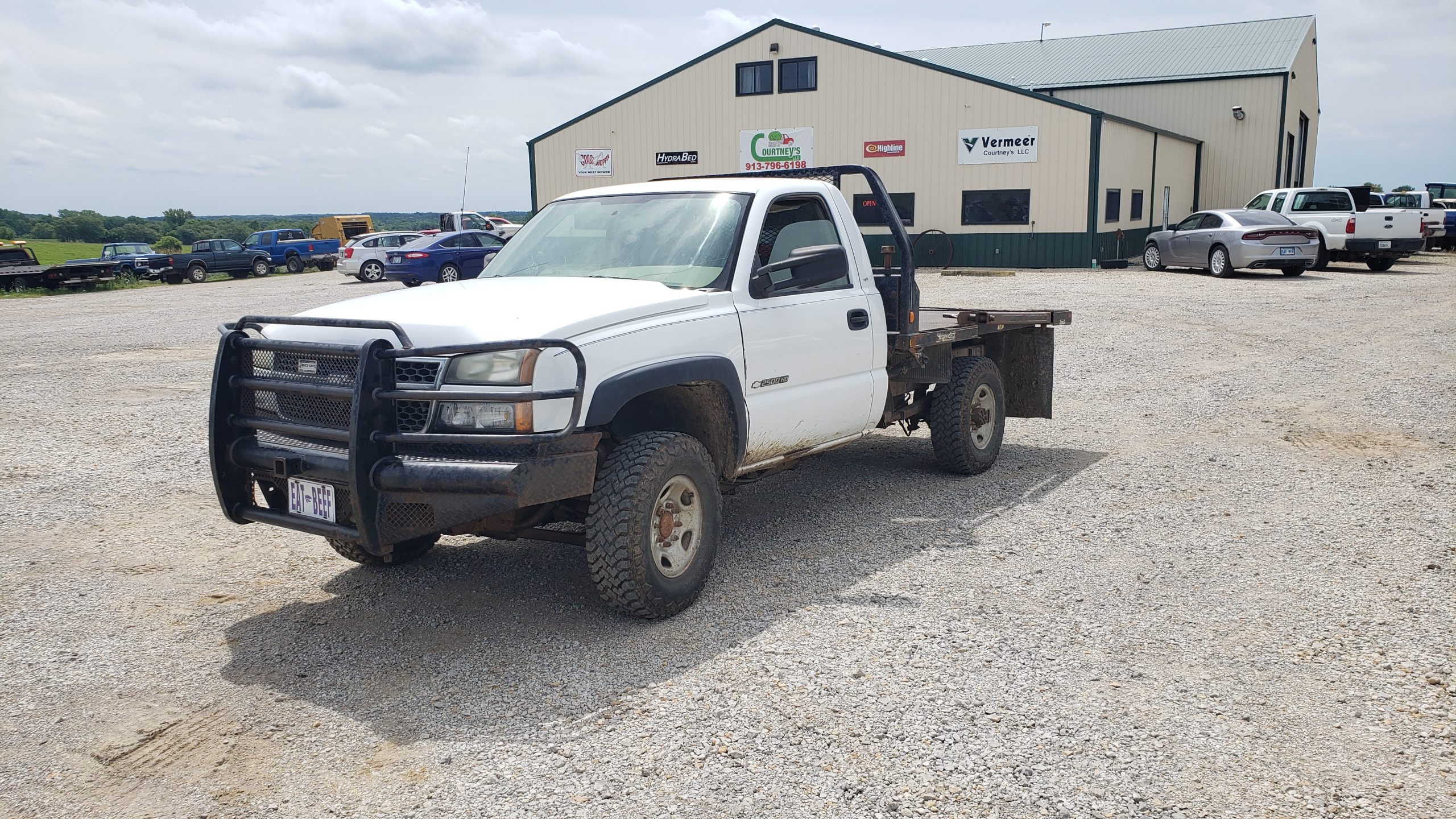 05 Chevy Silverado 2500HD