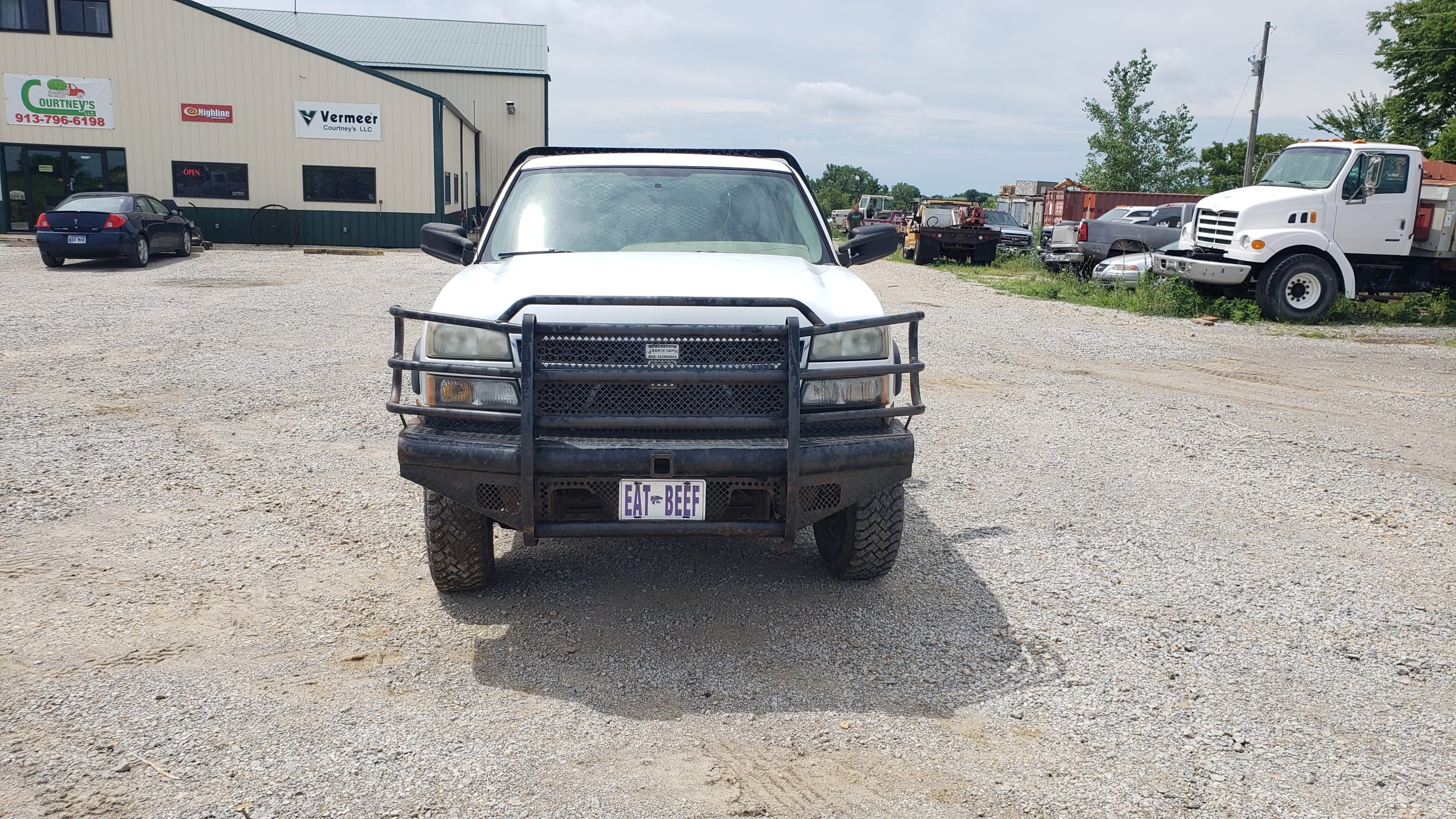 05 Chevy Silverado 2500HD