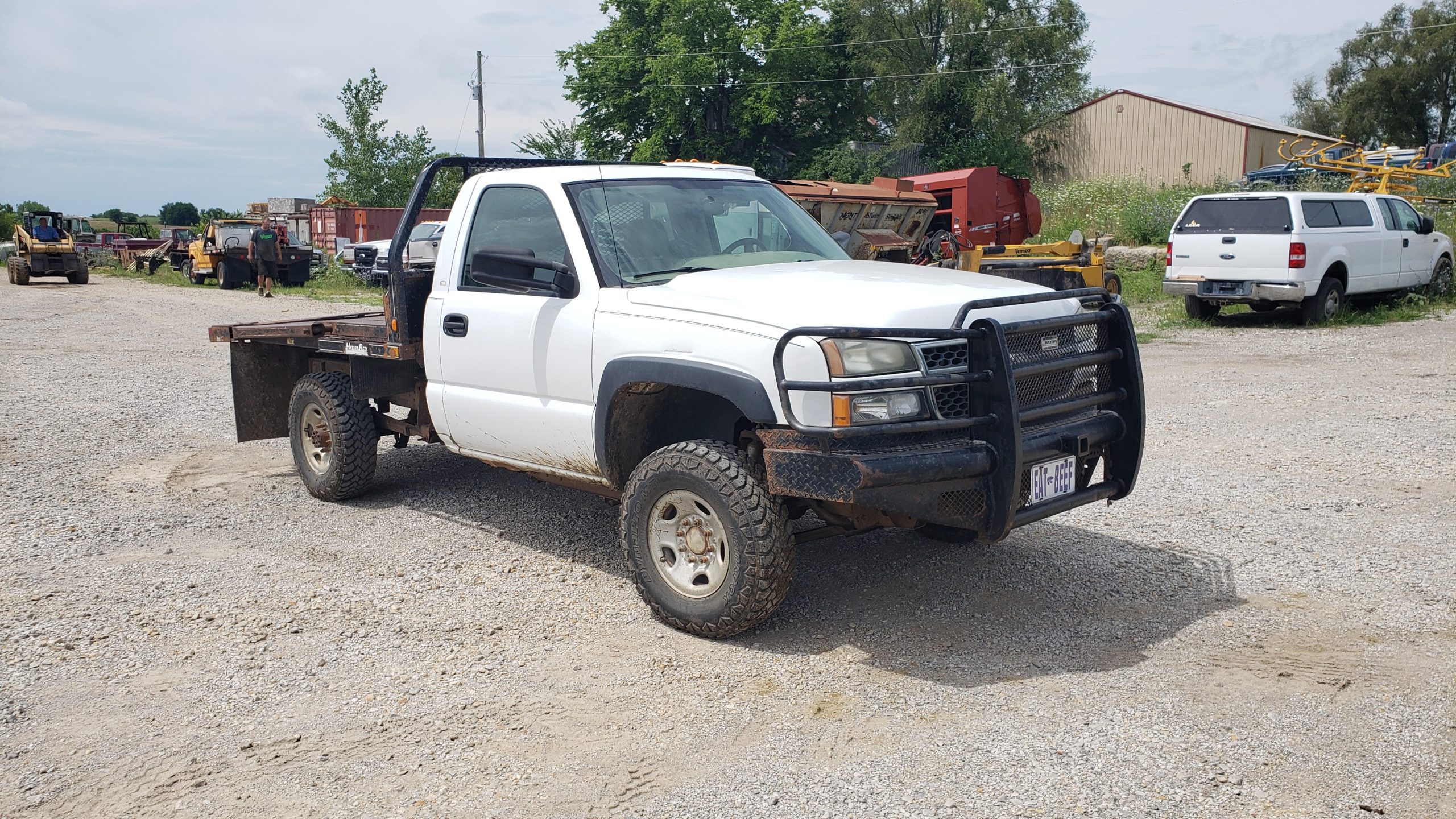 05 Chevy Silverado 2500HD