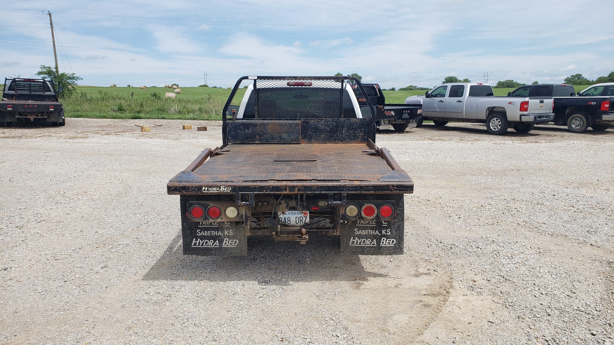 05 Chevy Silverado 2500HD