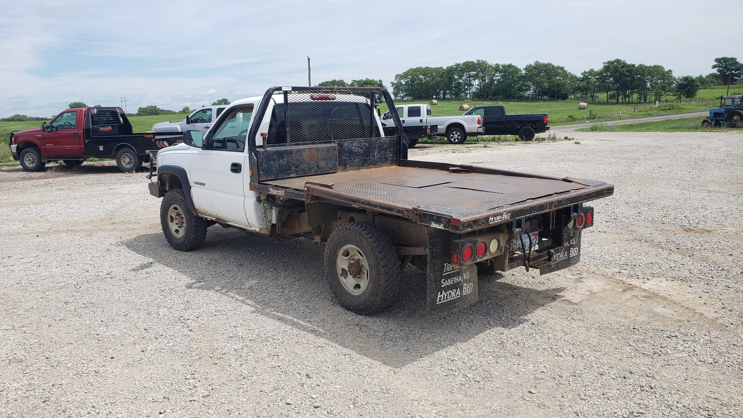 05 Chevy Silverado 2500HD