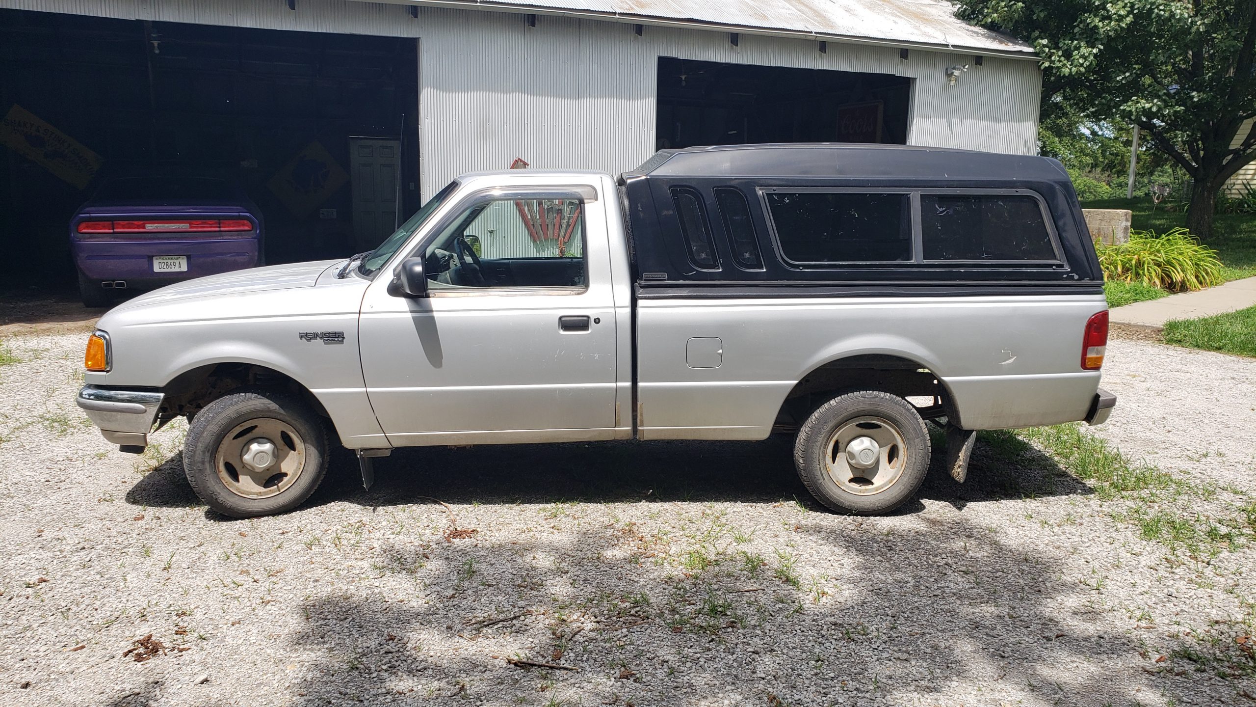 96 Ford Ranger