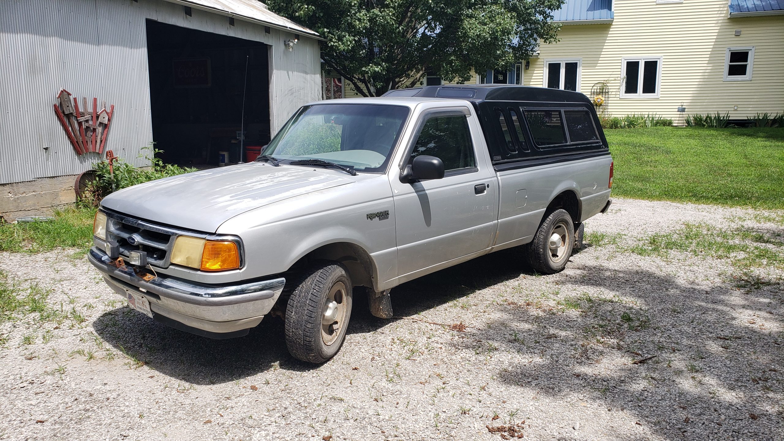 96 Ford Ranger