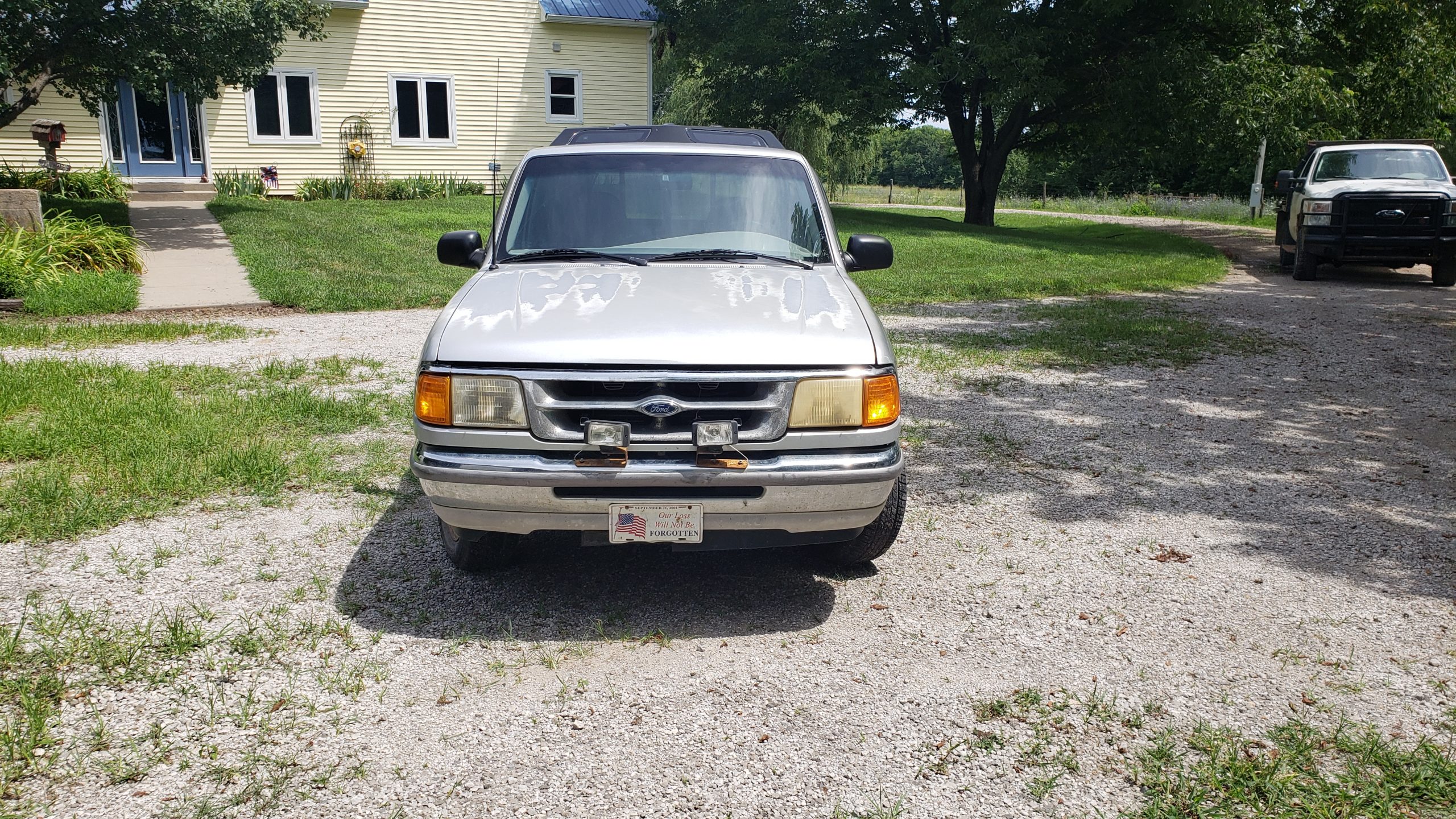 96 Ford Ranger