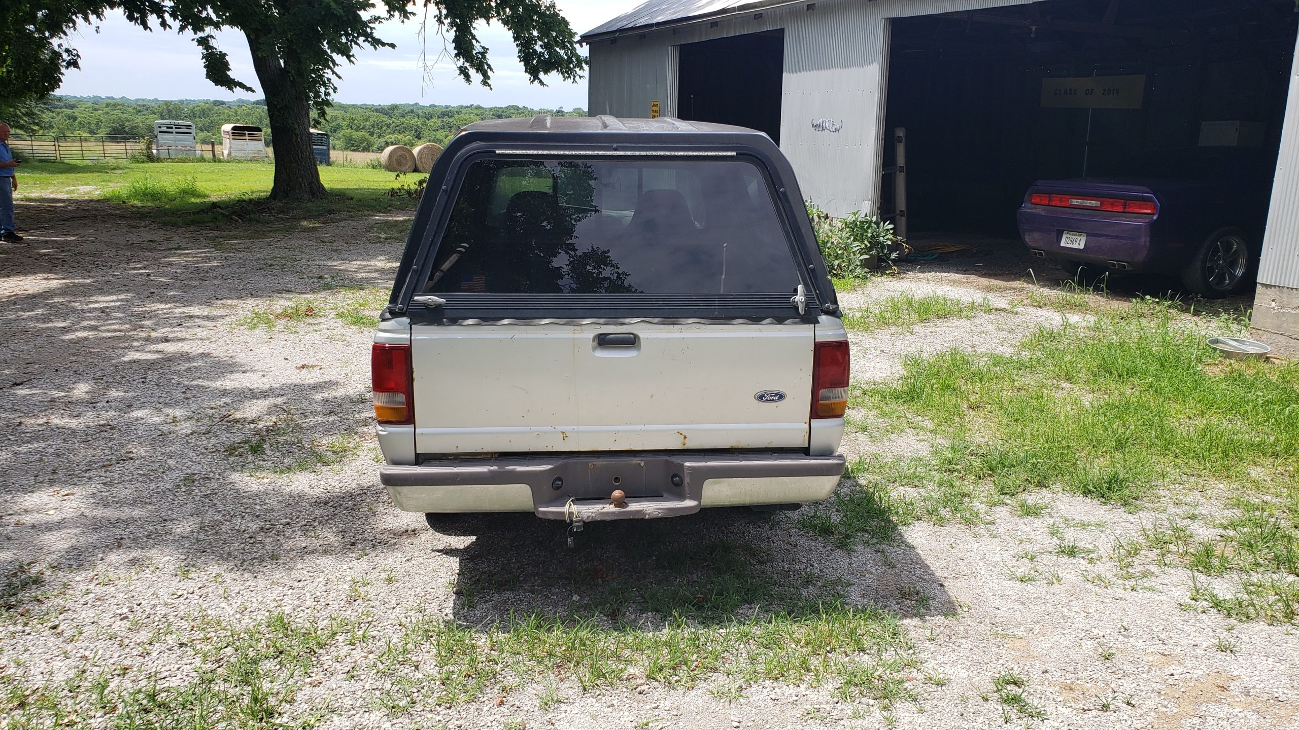 96 Ford Ranger