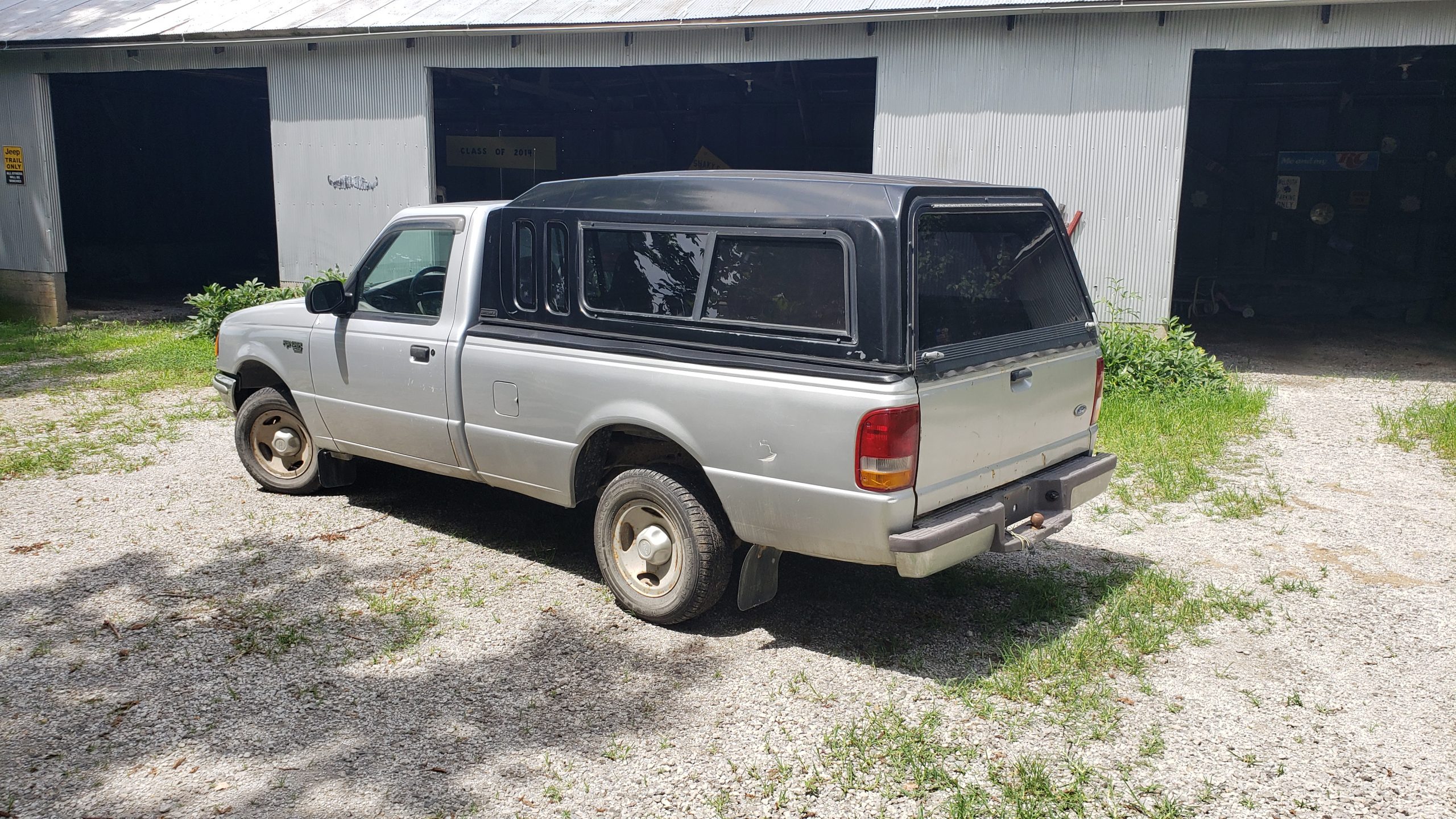 96 Ford Ranger