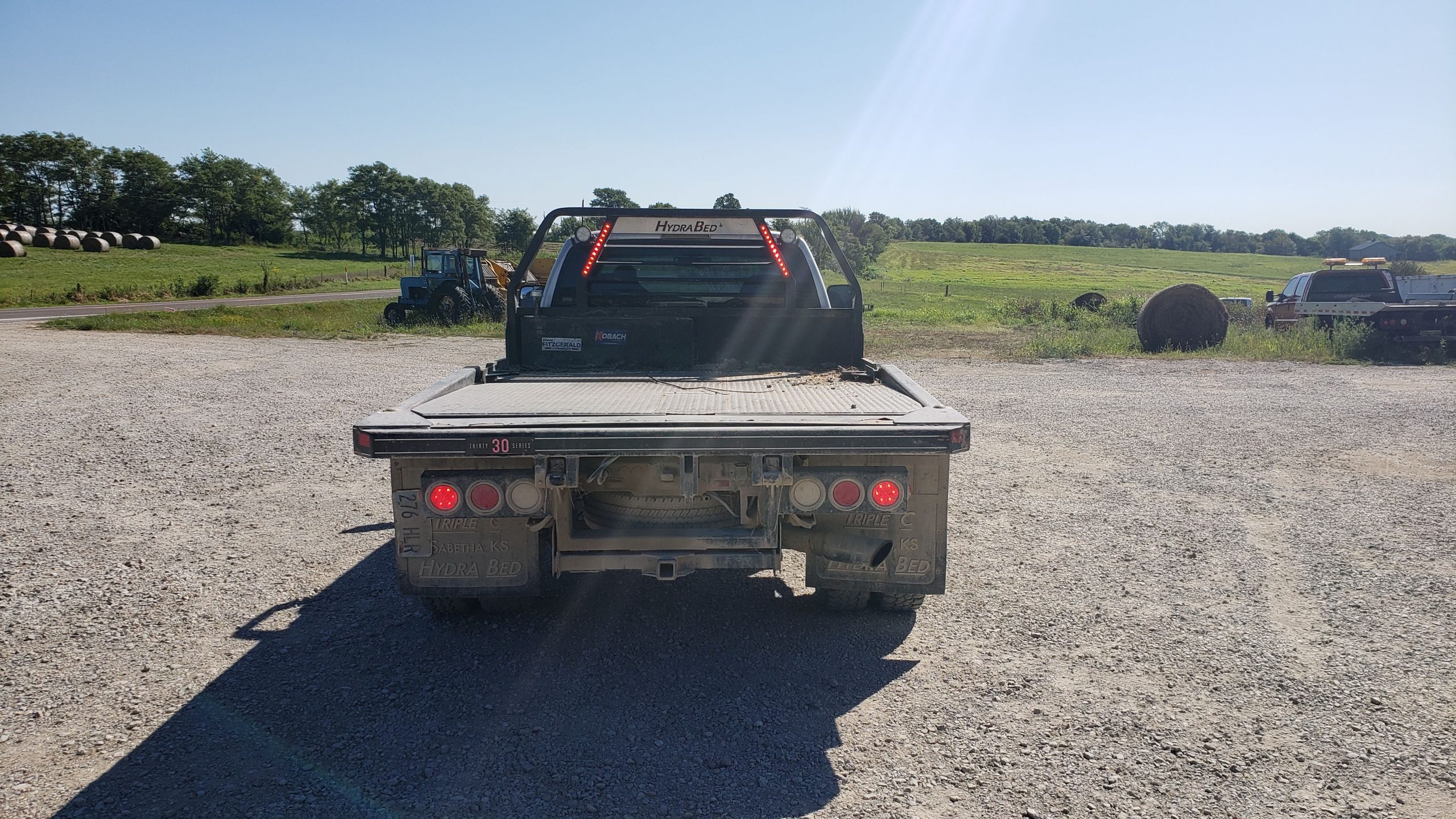 02 Dodge Ram 3500