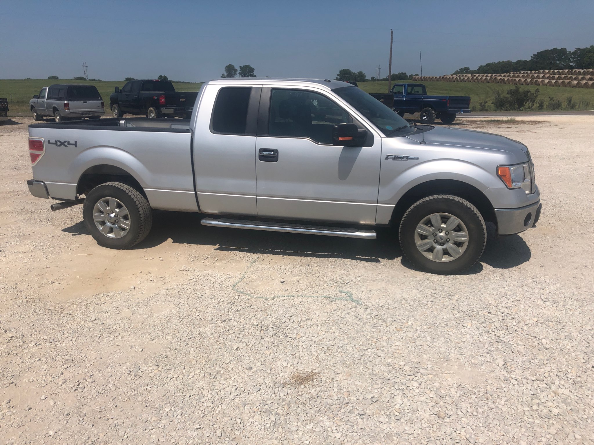 2012 Ford F-150 XLT