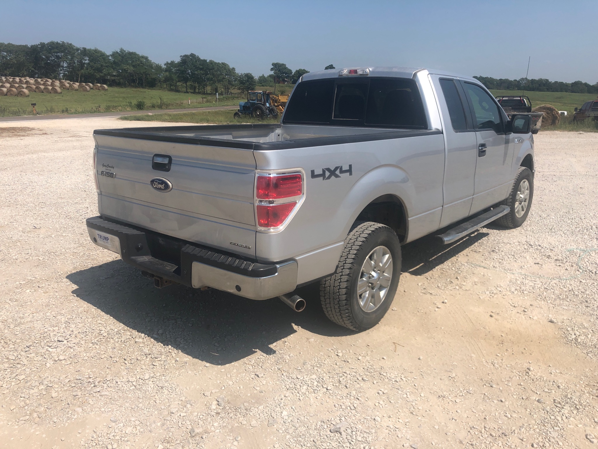 2012 Ford F-150 XLT