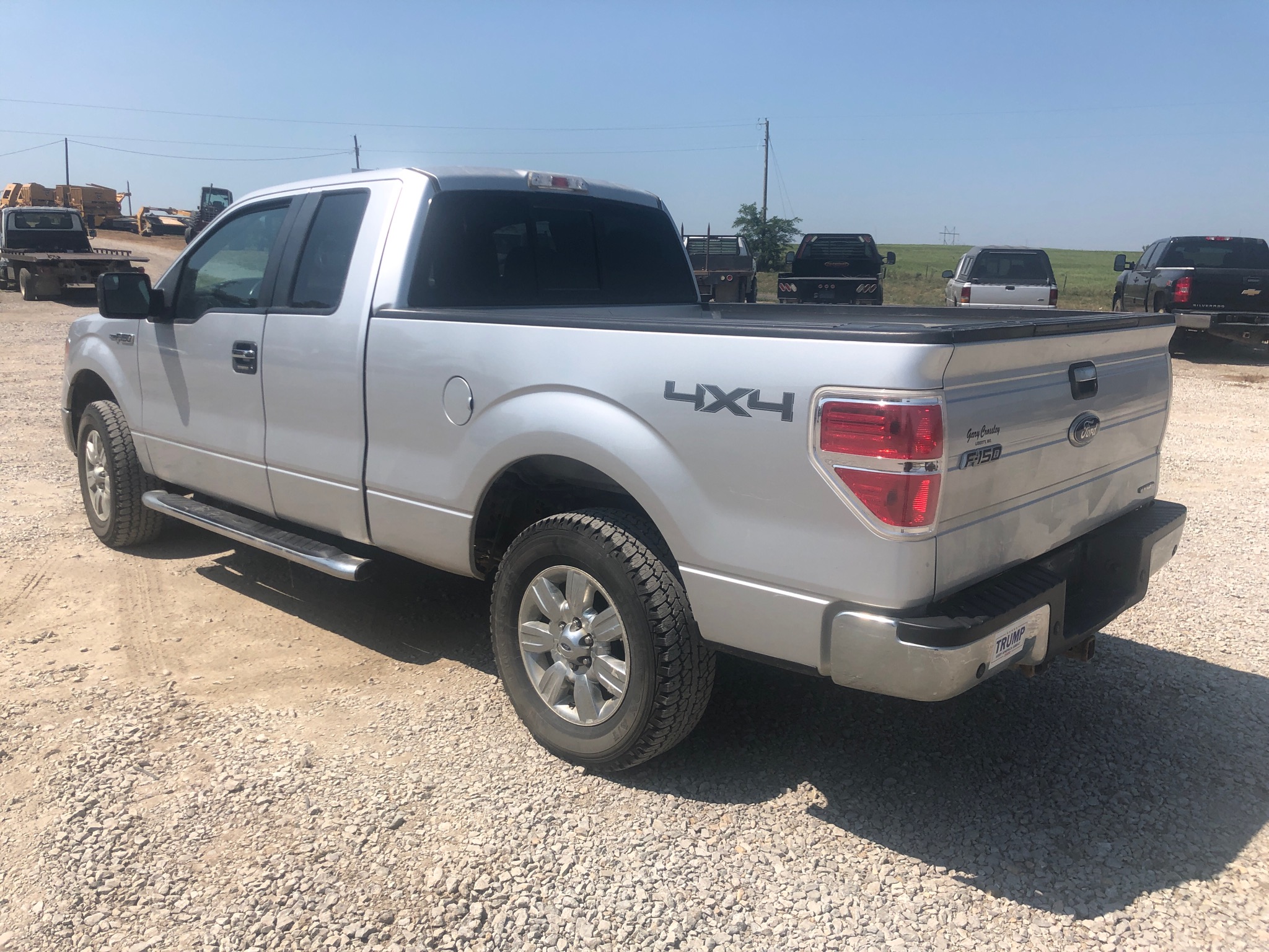 2012 Ford F-150 XLT