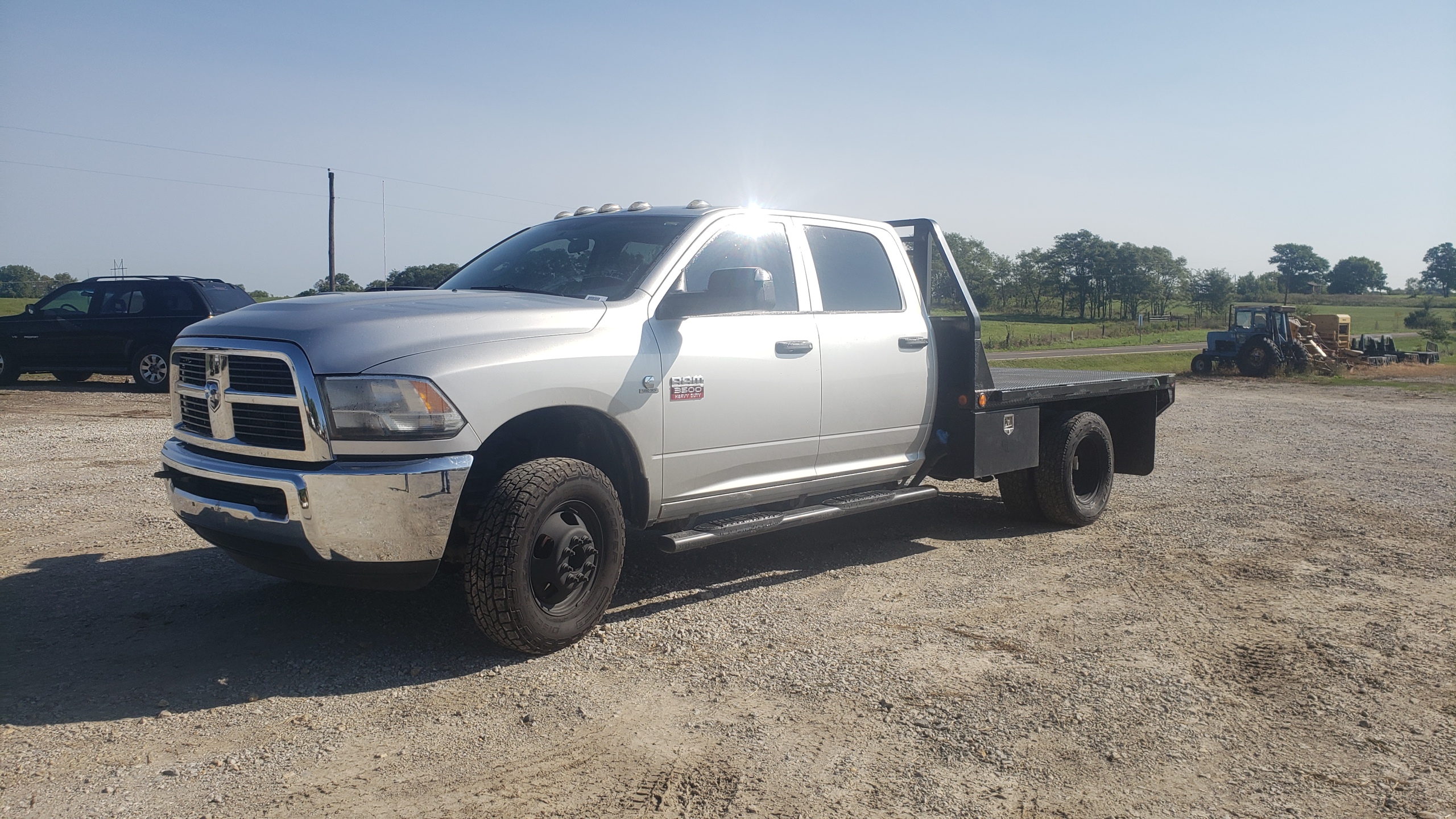 13 Dodge Ram 3500 HD