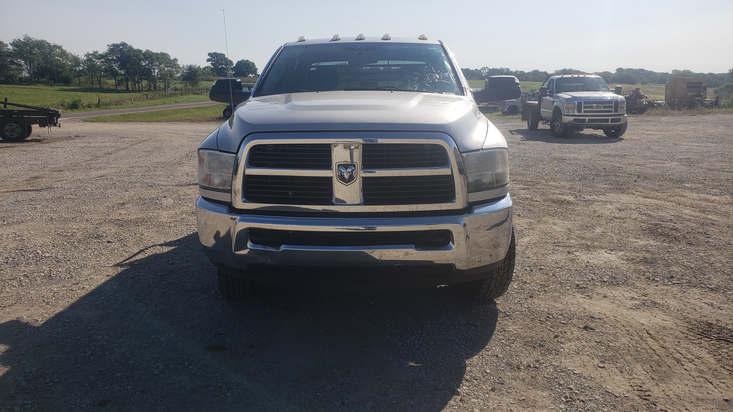 13 Dodge Ram 3500 HD