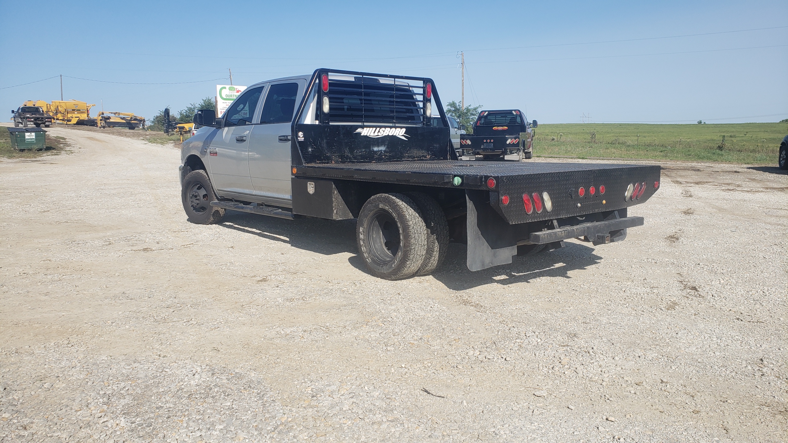 13 Dodge Ram 3500 HD