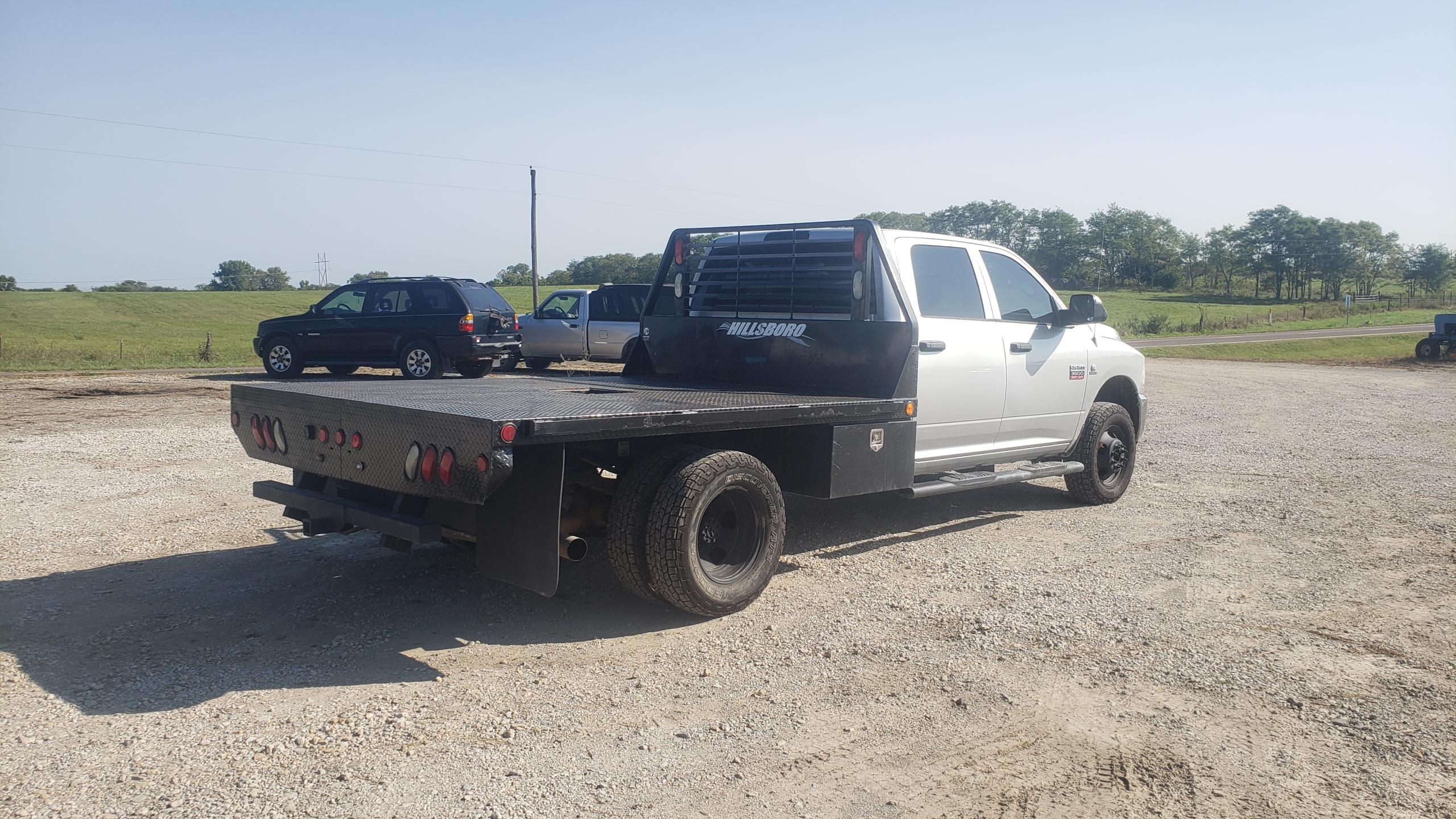 13 Dodge Ram 3500 HD