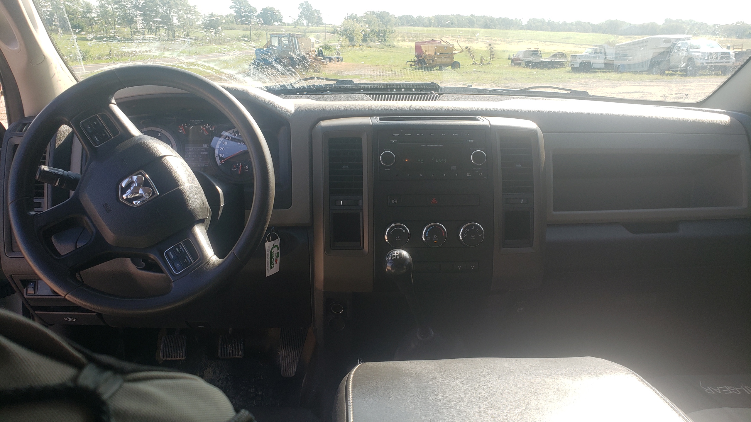 13 Dodge Ram 3500 HD