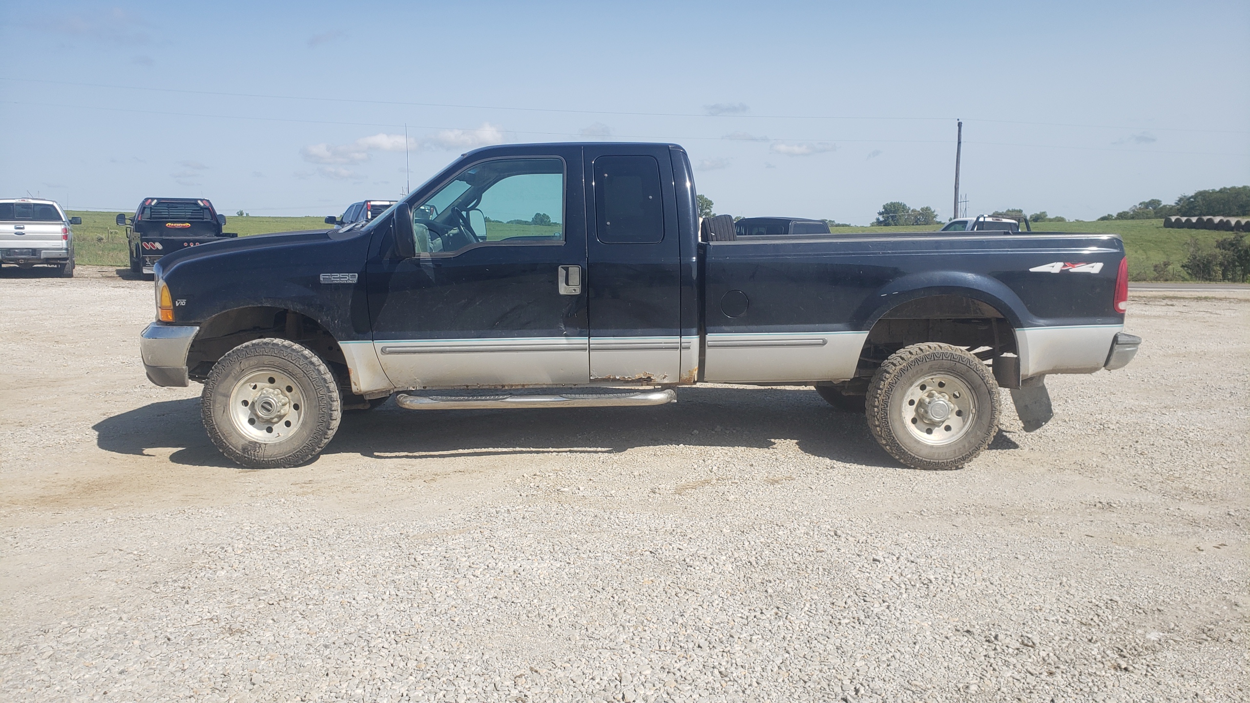 99 Ford F-250 SD