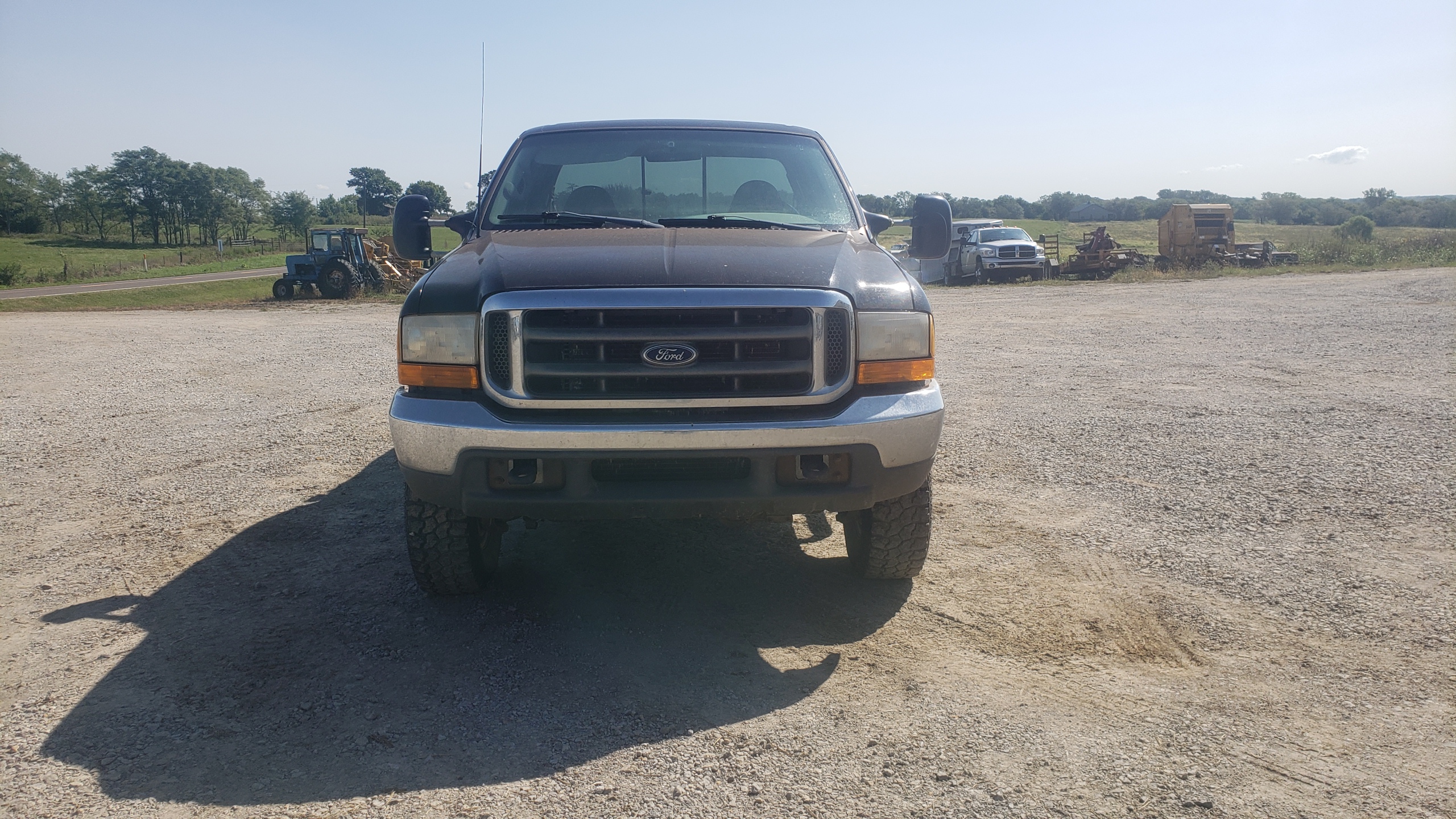 99 Ford F-250 SD